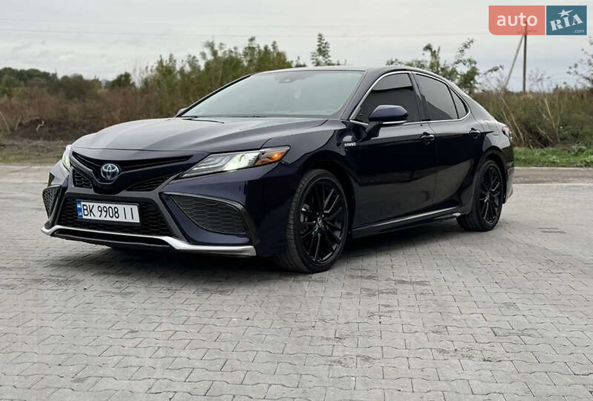 2021 Toyota Camry - мініатюра 7