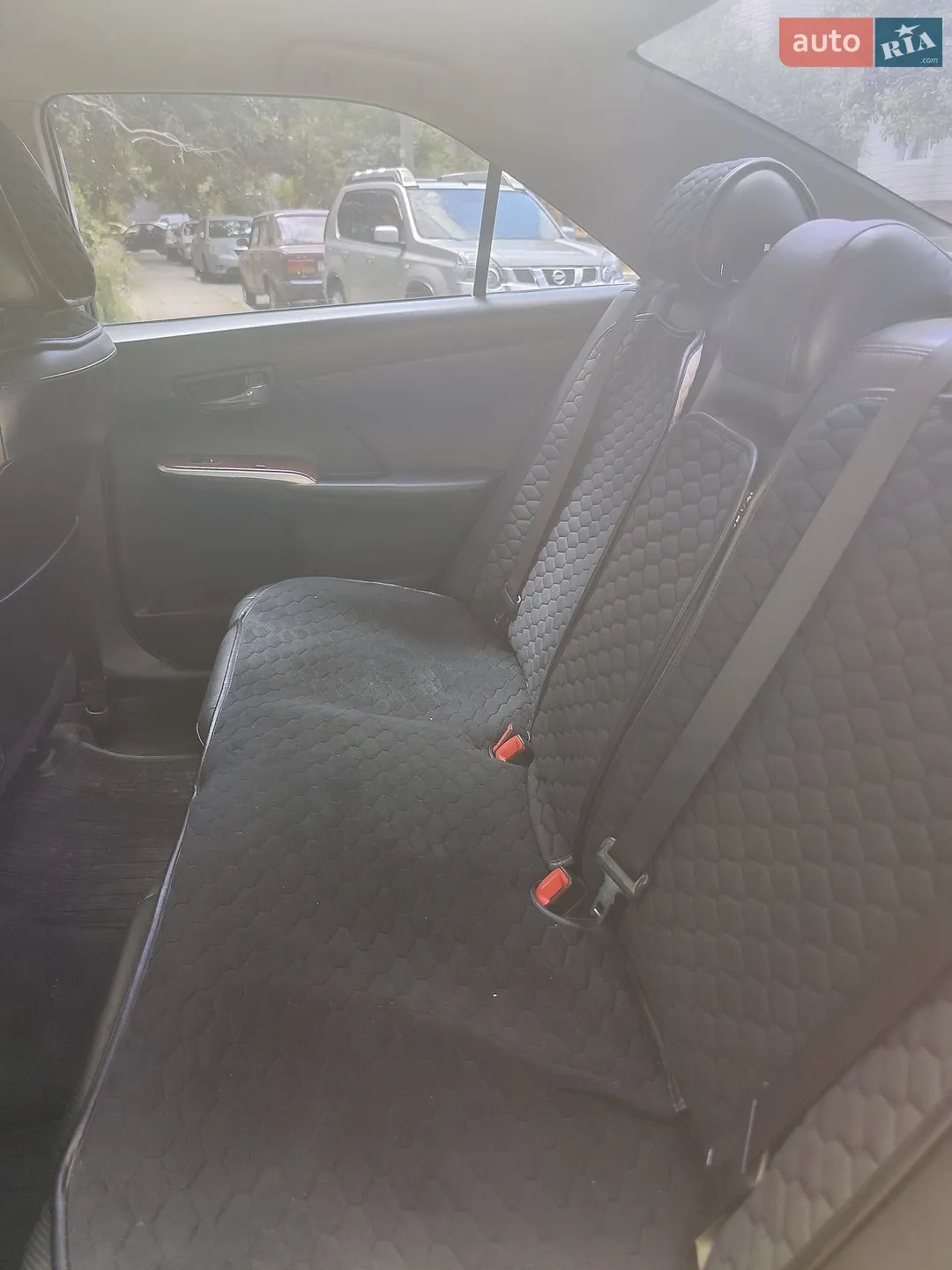 2012 Toyota Camry - мініатюра 5