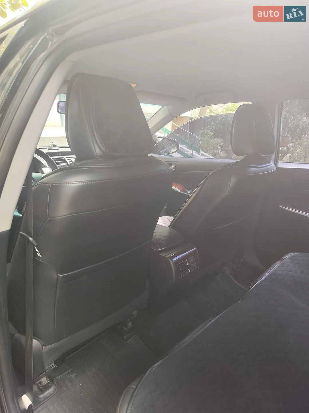 2012 Toyota Camry - мініатюра 8