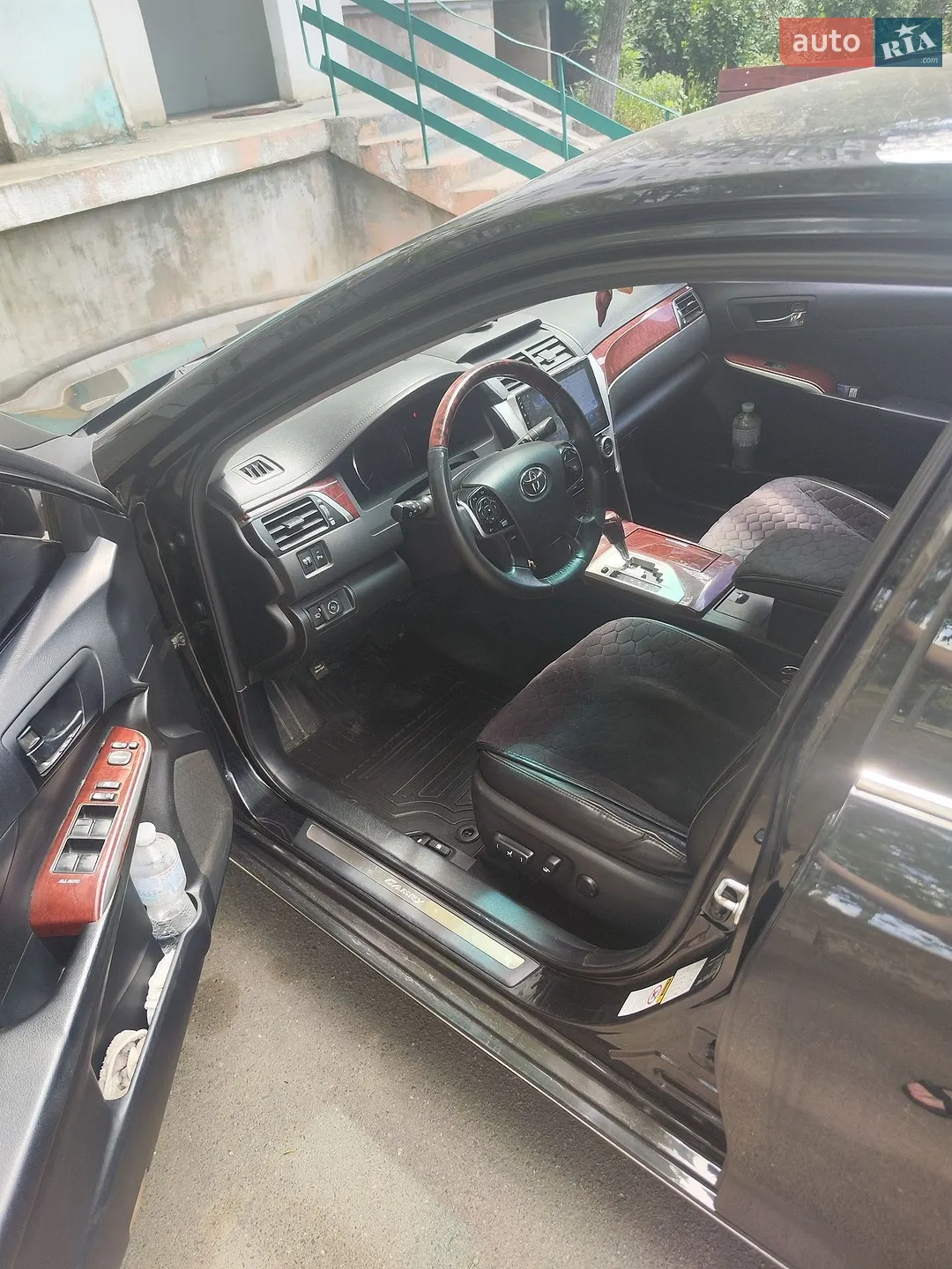 2012 Toyota Camry - мініатюра 10