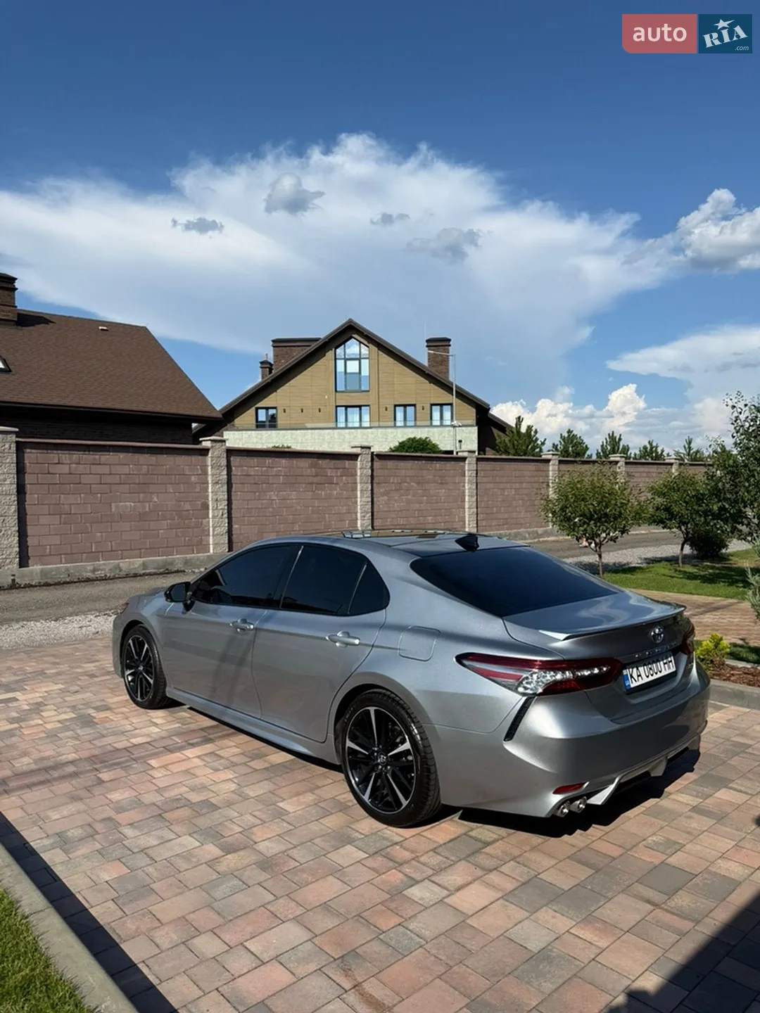 2018 Toyota Camry - мініатюра 7
