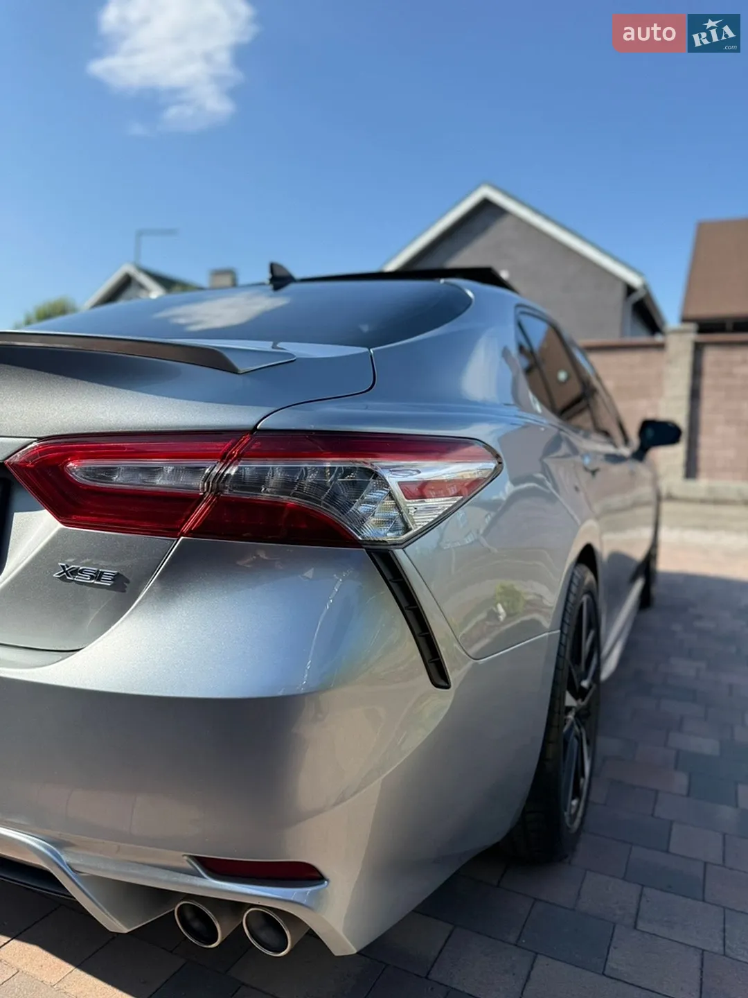2018 Toyota Camry - мініатюра 33