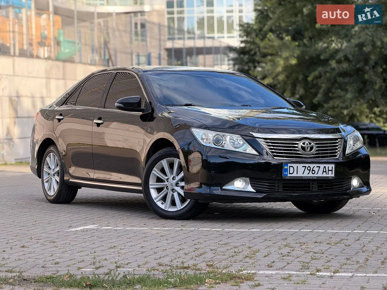 2012 Toyota Camry - мініатюра 14
