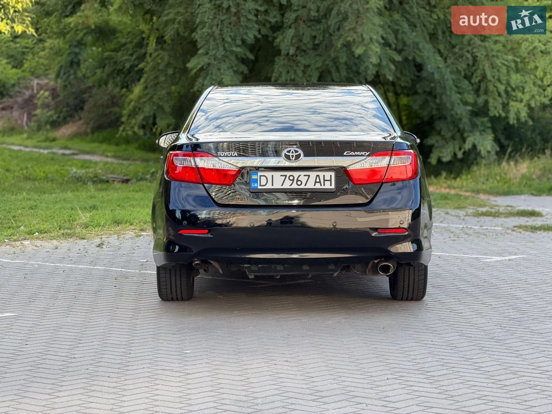2012 Toyota Camry - мініатюра 5