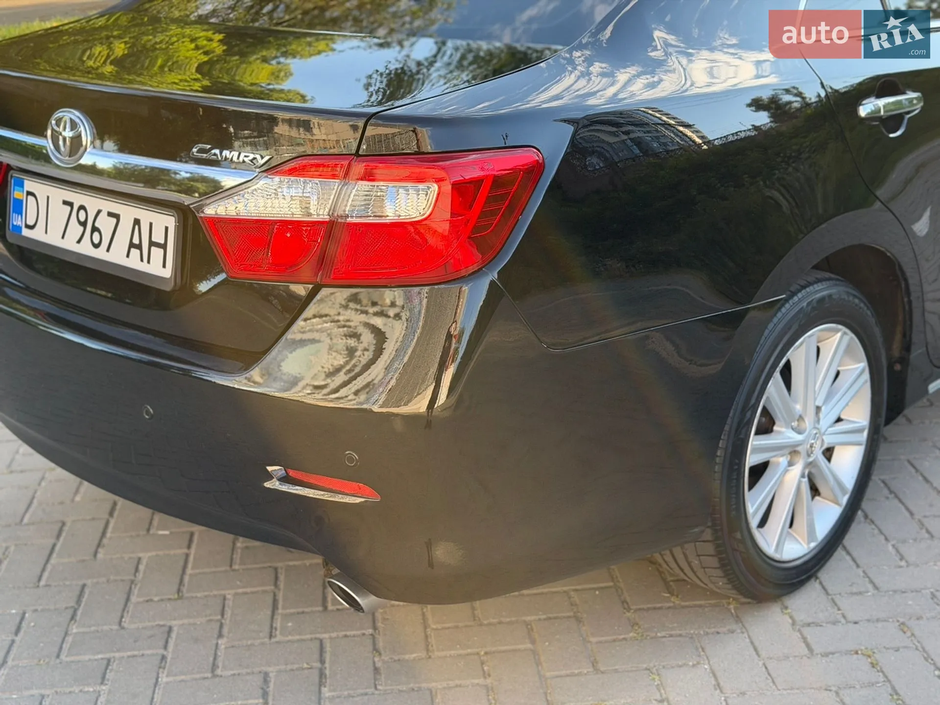 2012 Toyota Camry - мініатюра 18