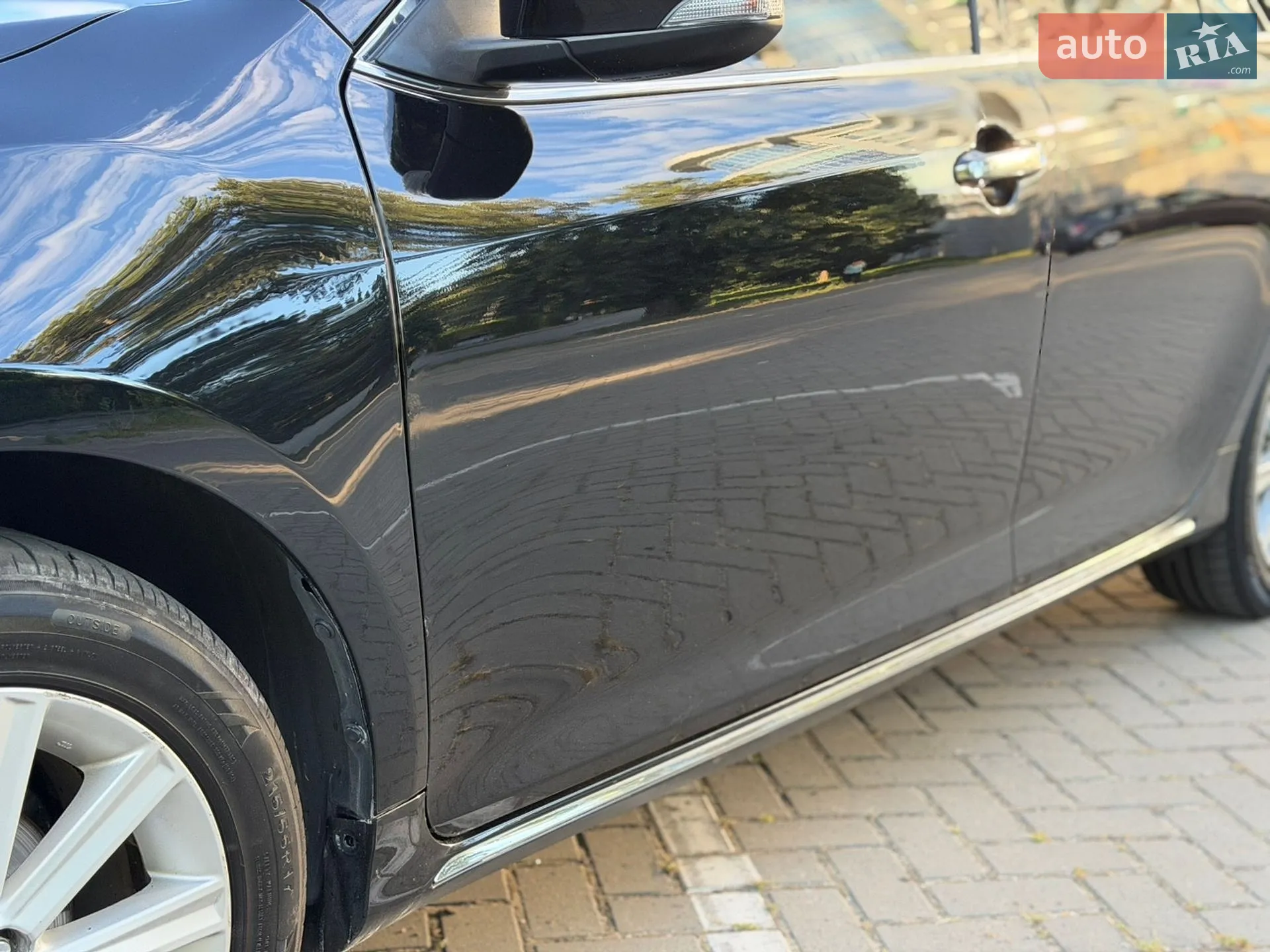 2012 Toyota Camry - мініатюра 20