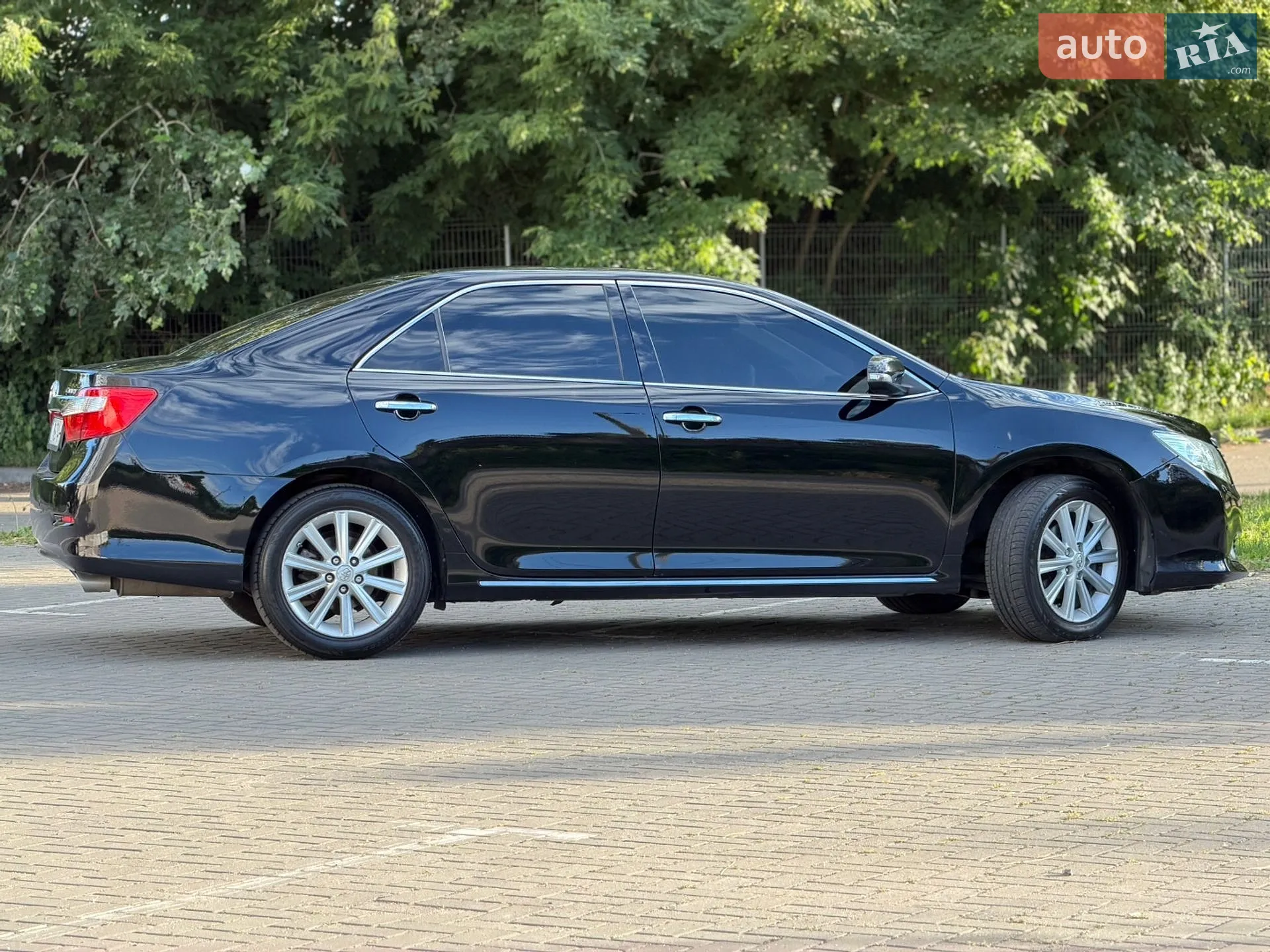 2012 Toyota Camry - мініатюра 3