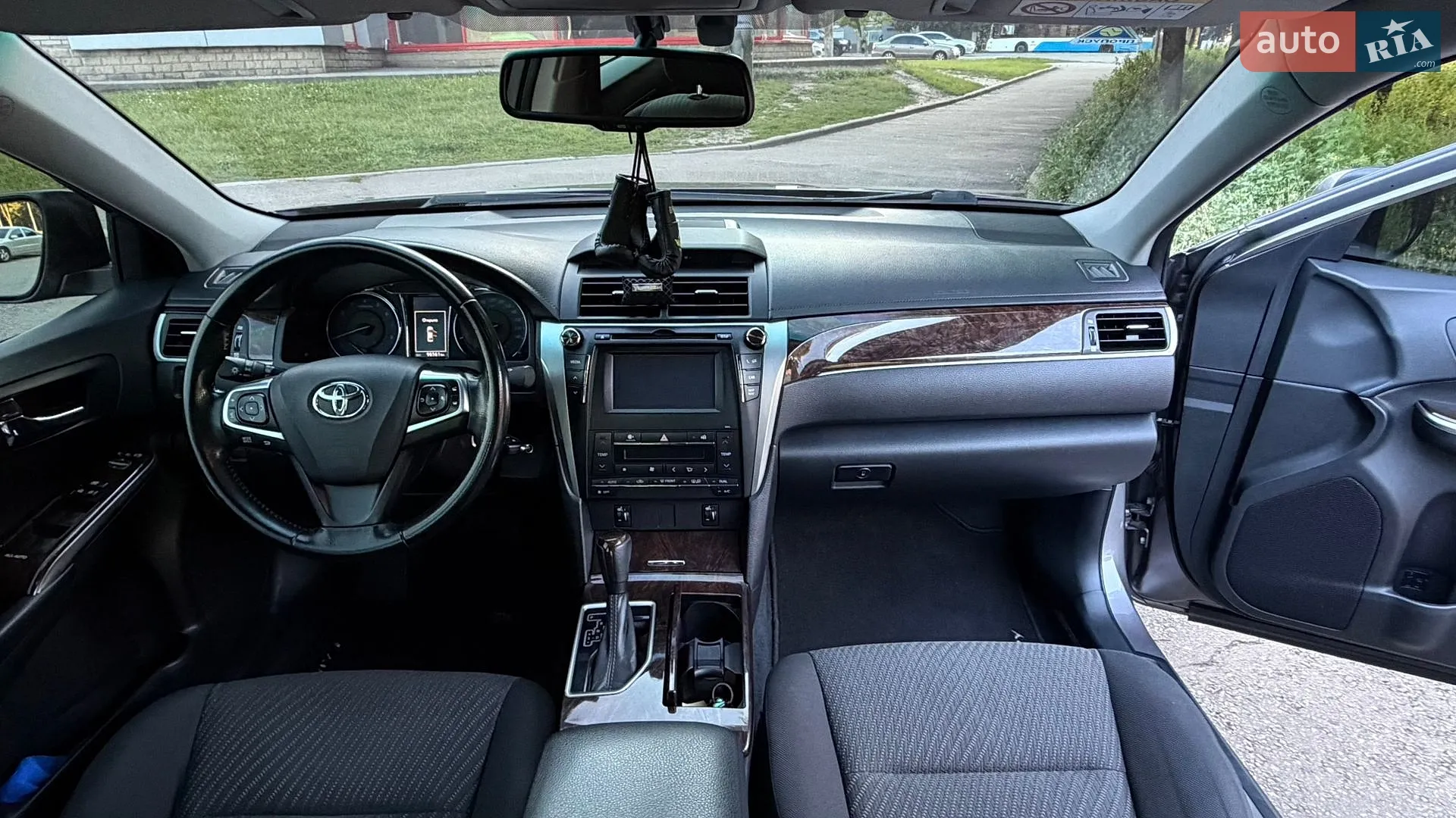 2017 Toyota Camry - мініатюра 4