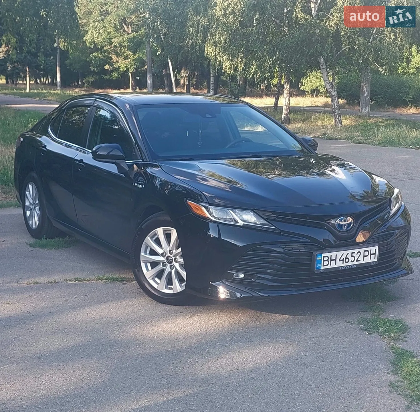 2017 Toyota Camry - мініатюра 3
