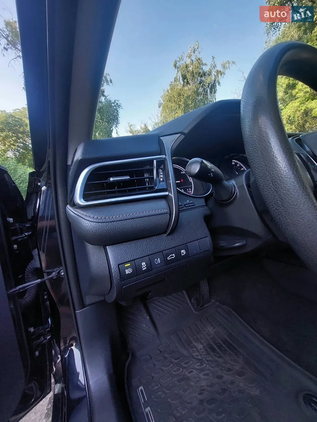 2017 Toyota Camry - мініатюра 9