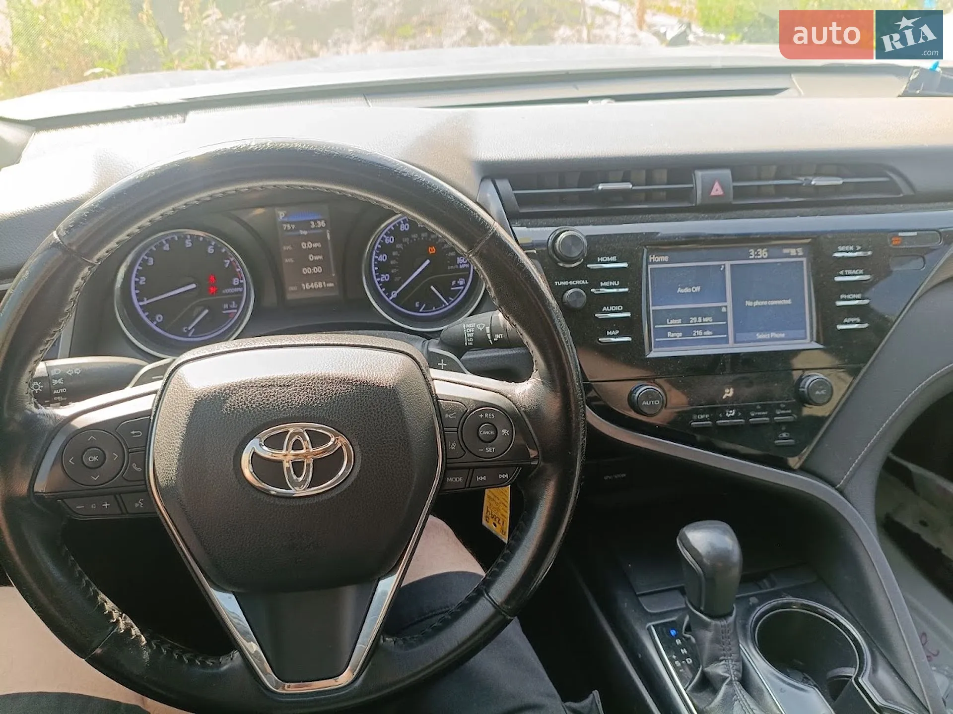 2018 Toyota Camry - мініатюра 20
