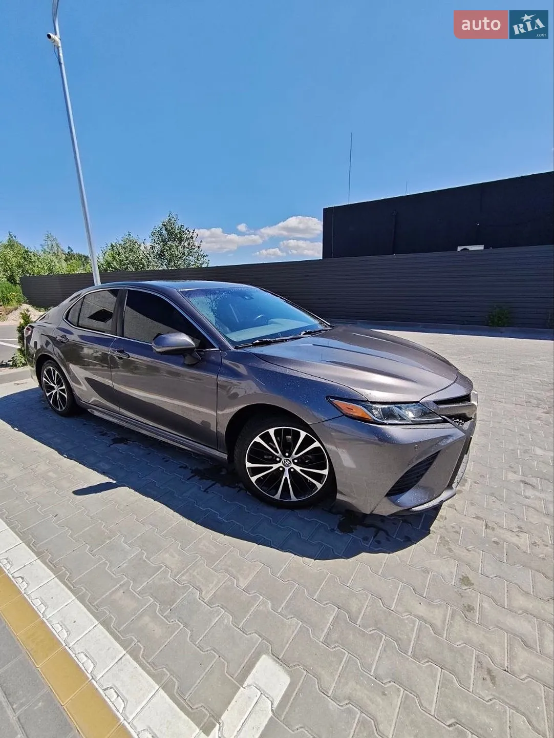 2018 Toyota Camry - мініатюра 10