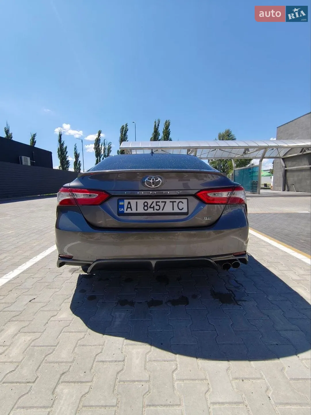2018 Toyota Camry - мініатюра 19