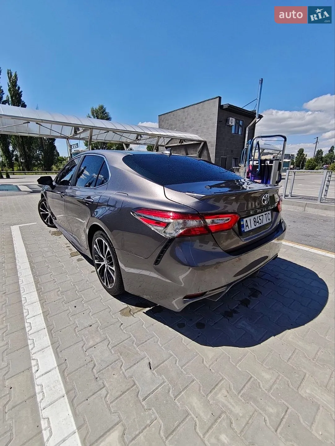 2018 Toyota Camry - мініатюра 15