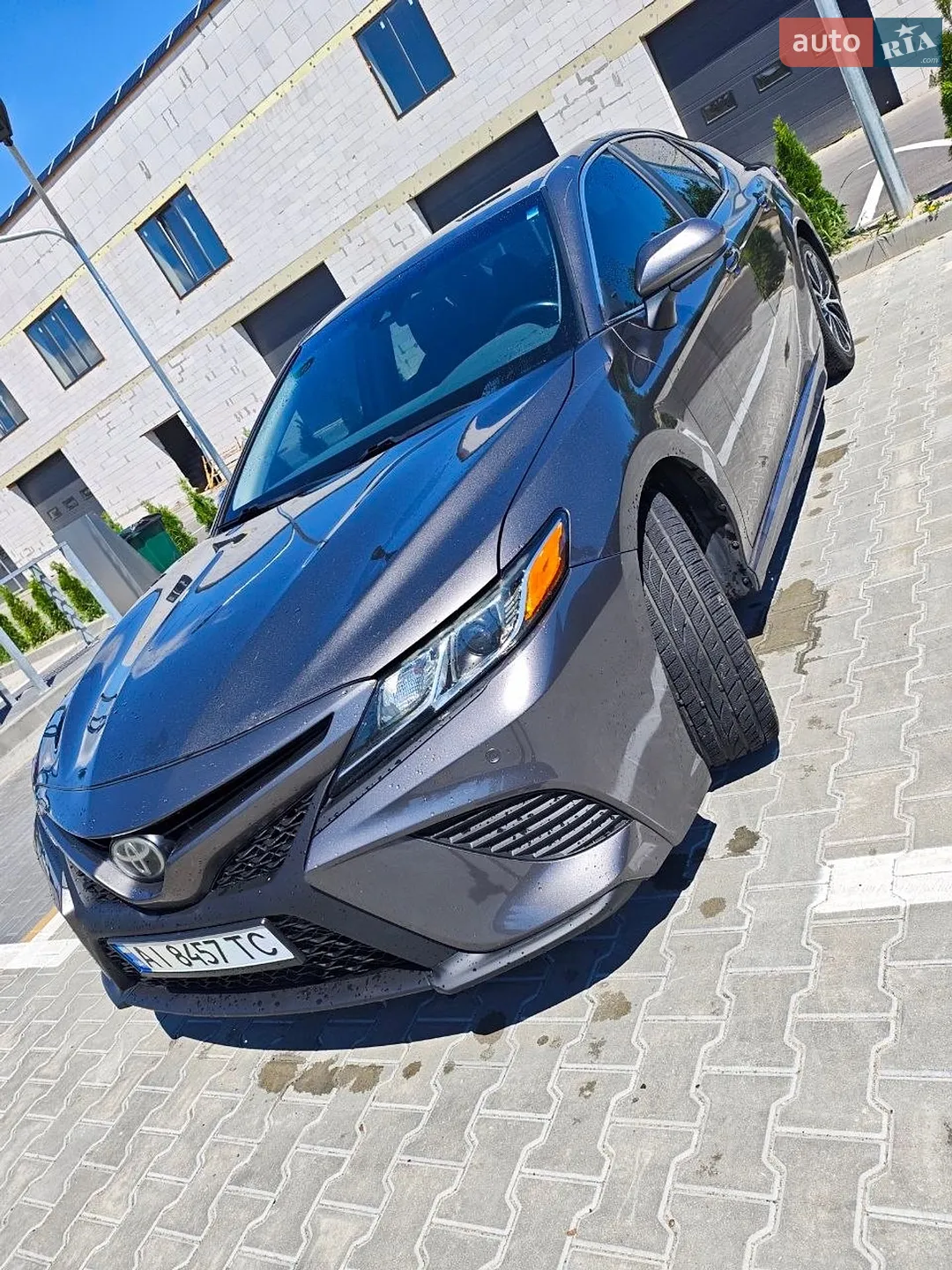 2018 Toyota Camry - мініатюра 6