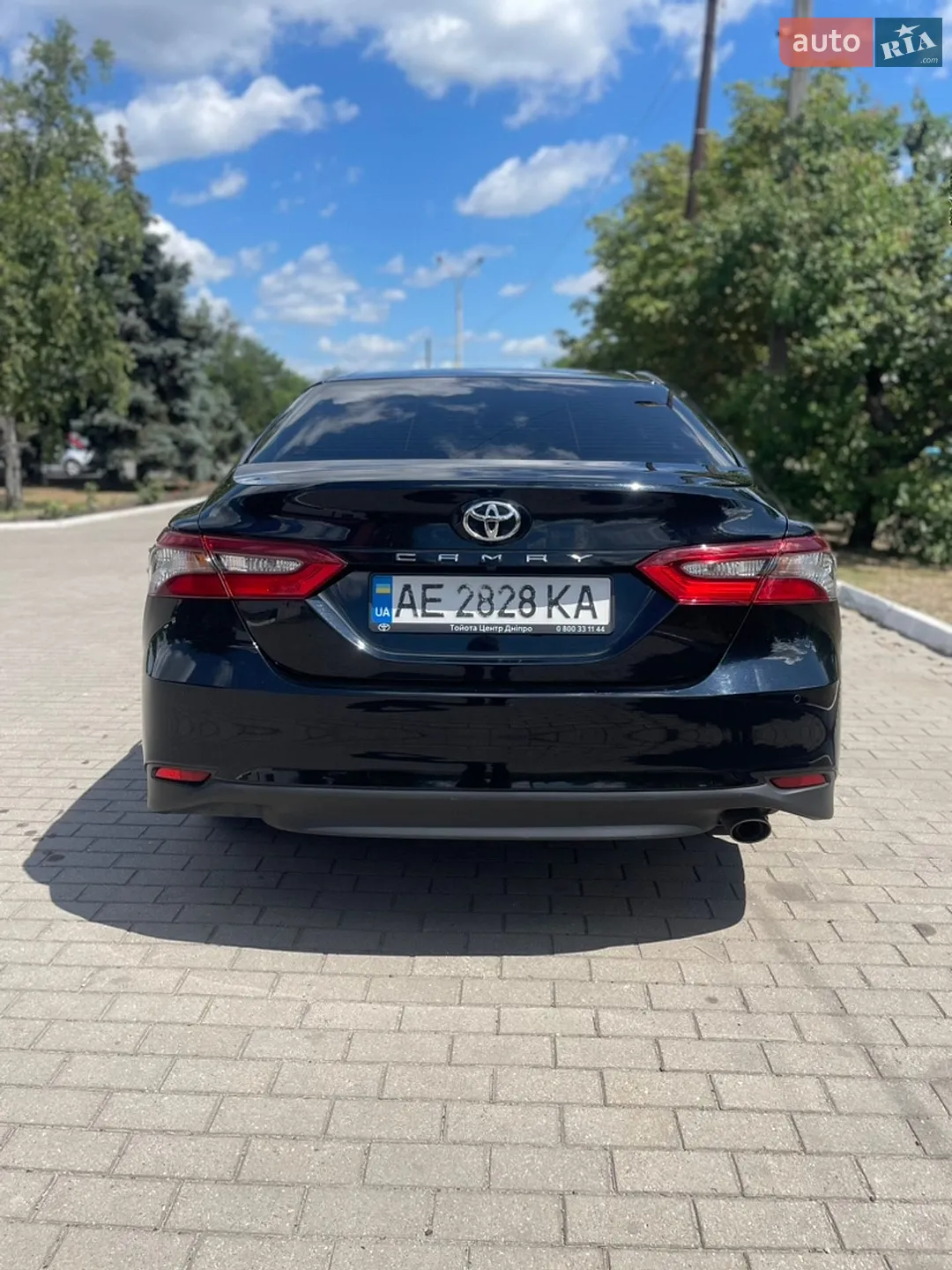 2021 Toyota Camry - мініатюра 4