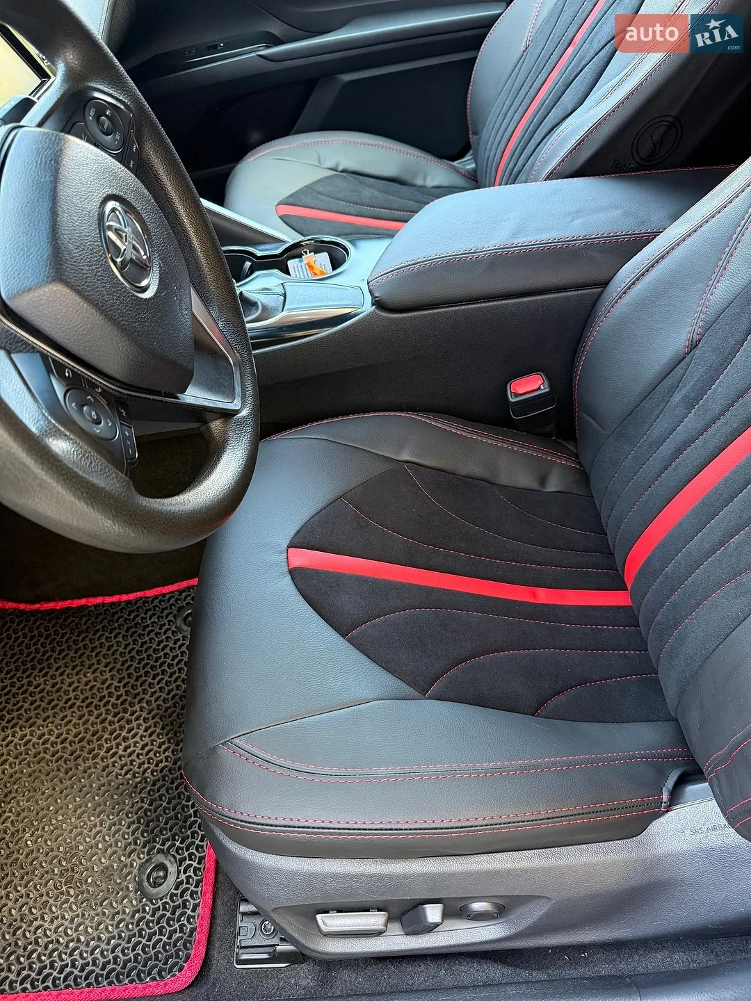 2017 Toyota Camry - мініатюра 5