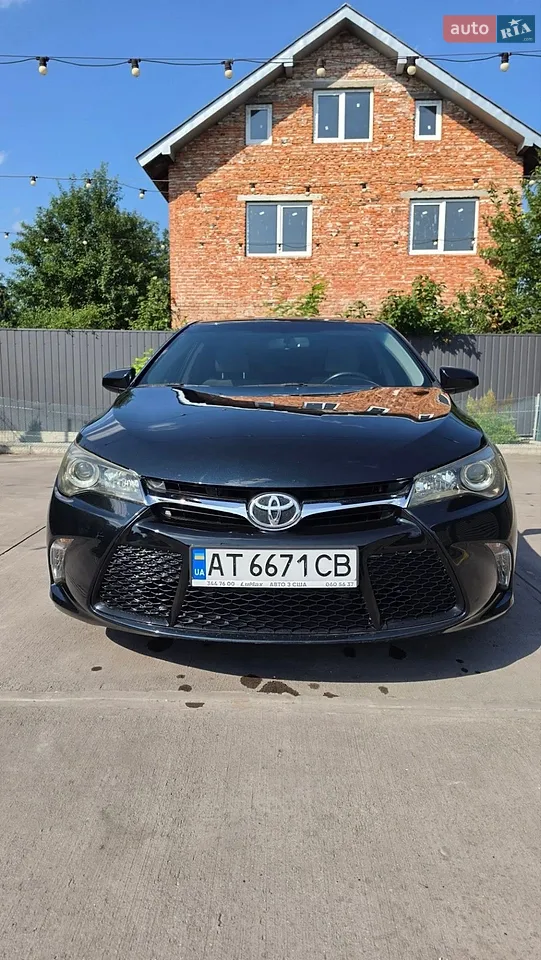 2015 Toyota Camry - мініатюра 18