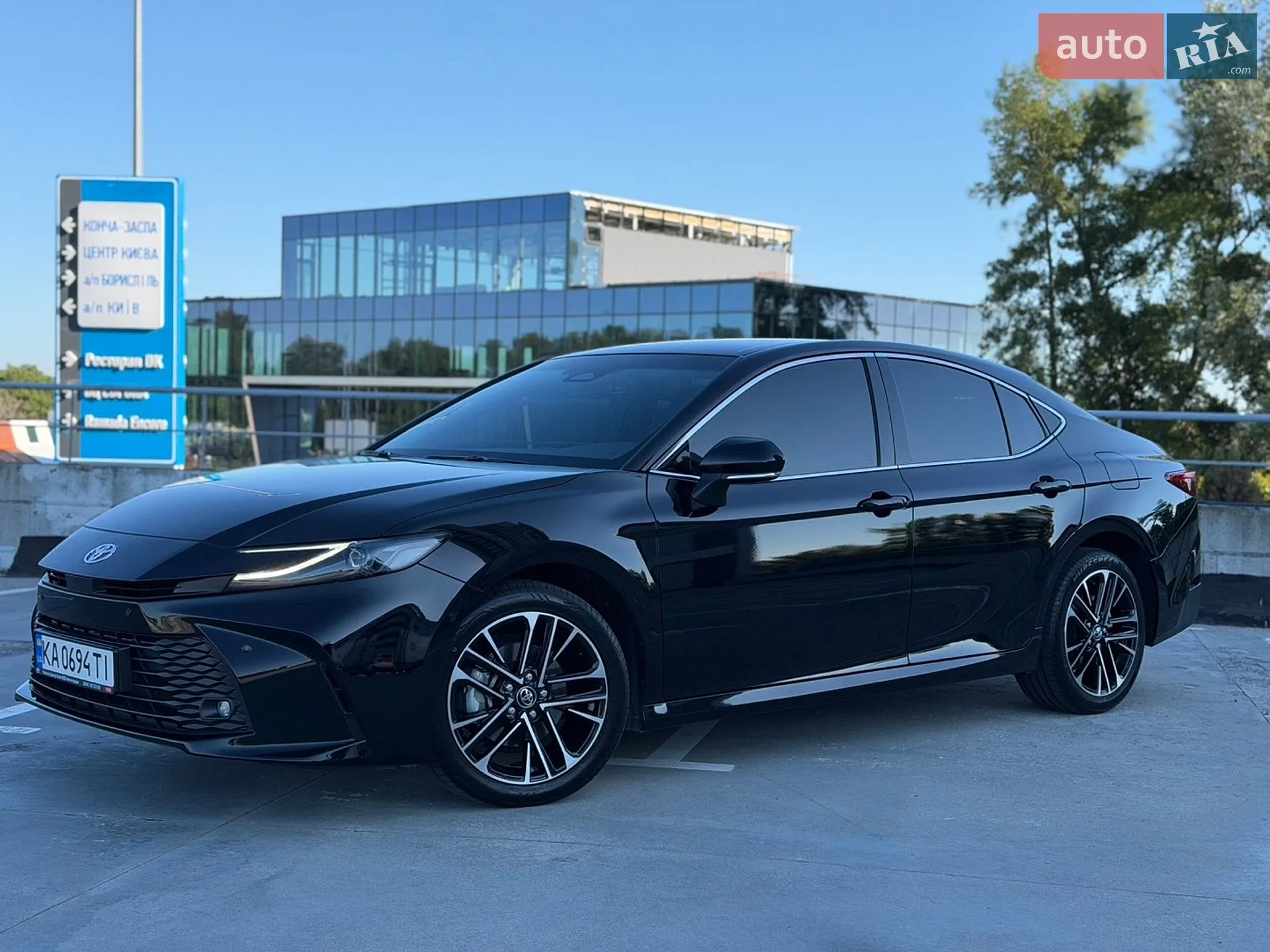 2024 Toyota Camry - мініатюра 4