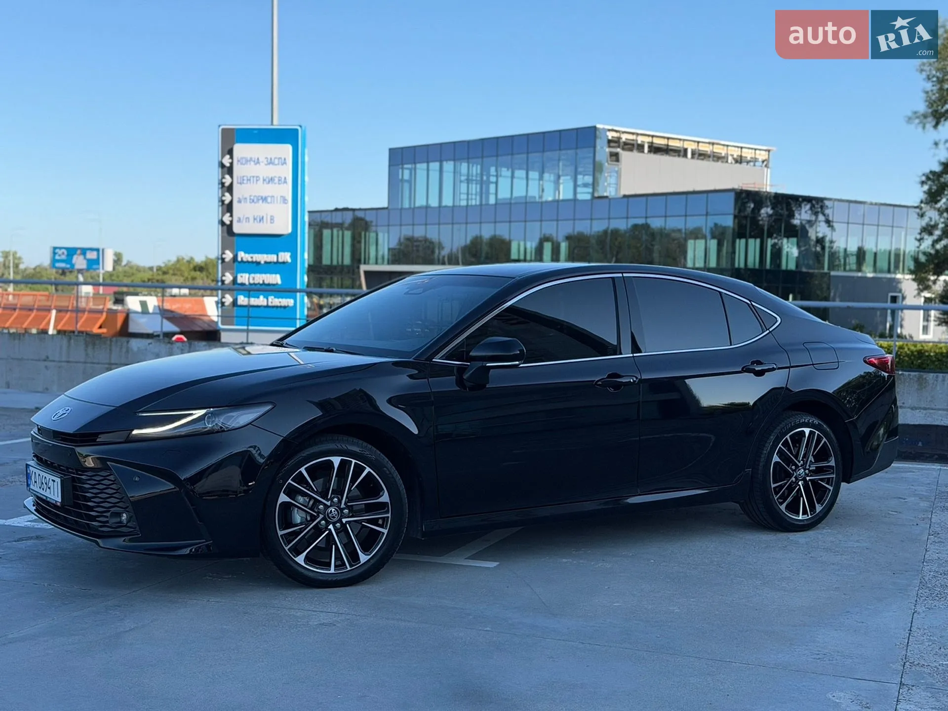 2024 Toyota Camry - мініатюра 6