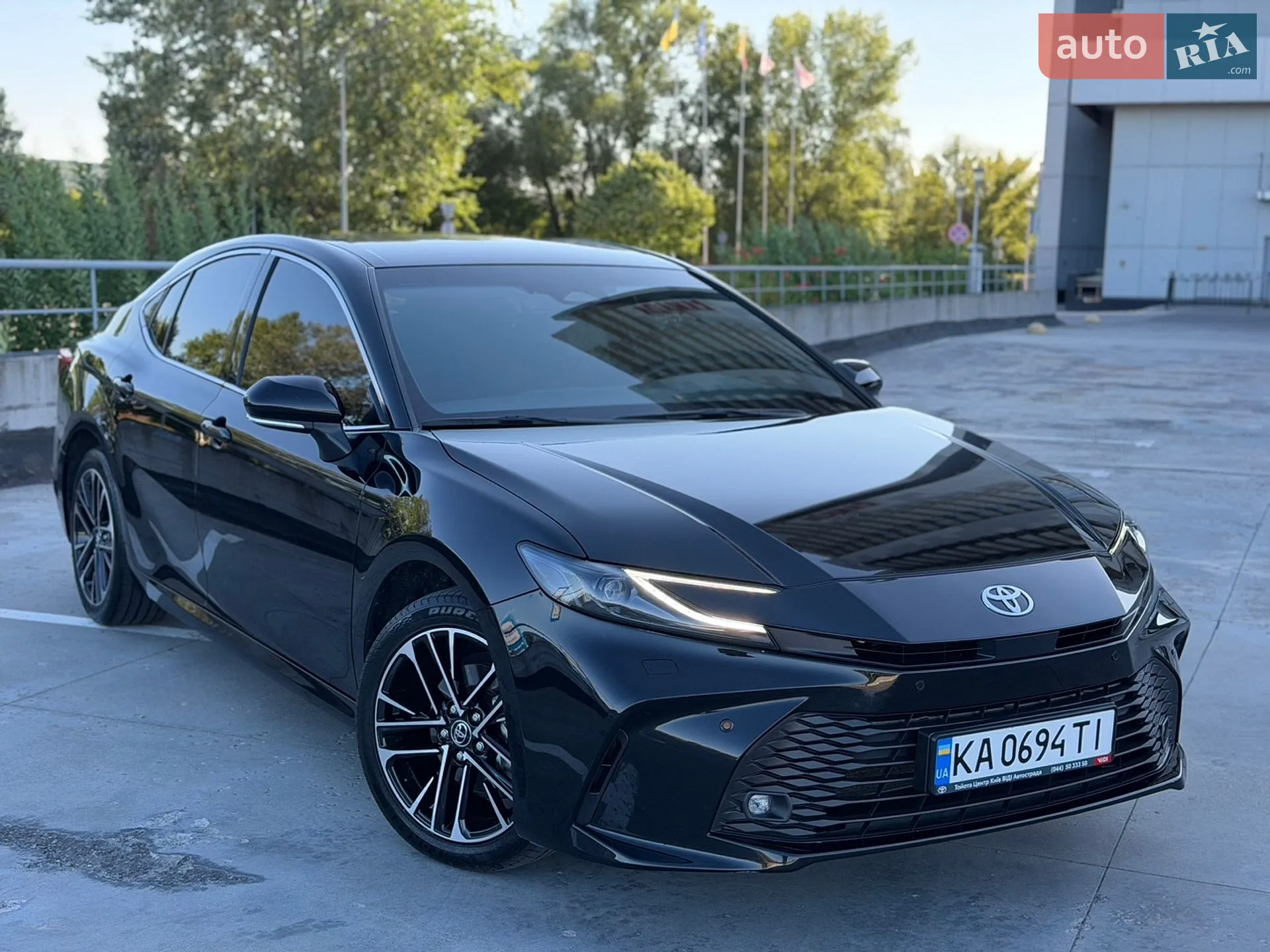 2024 Toyota Camry - мініатюра 9