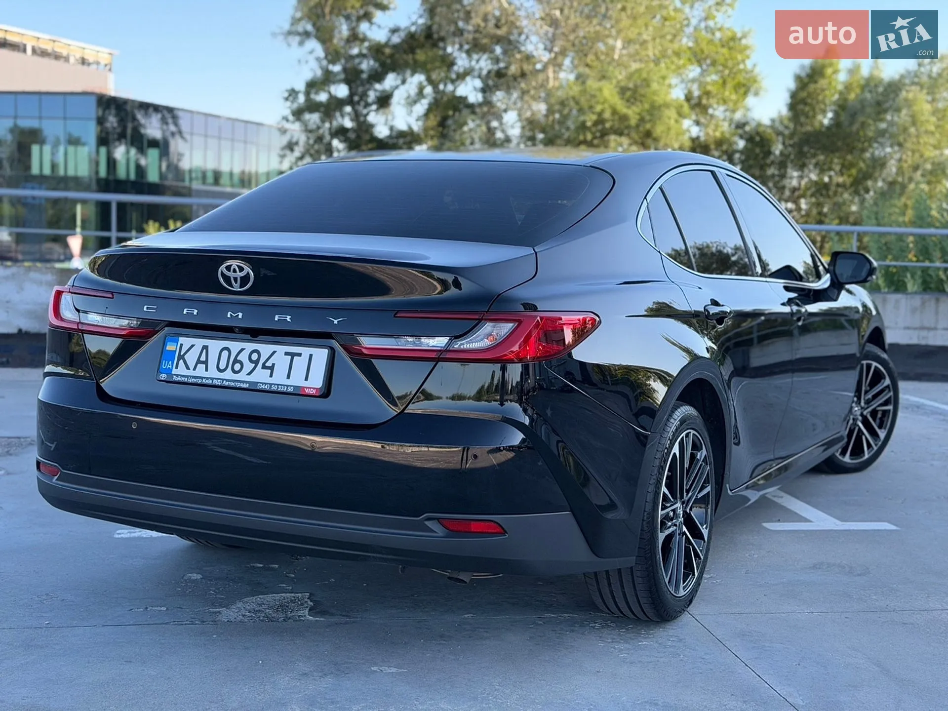 2024 Toyota Camry - мініатюра 15