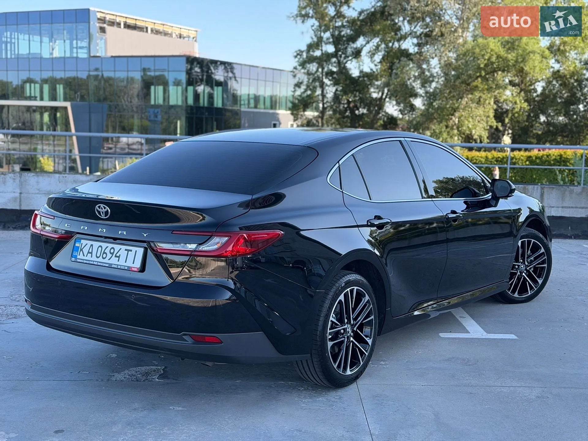 2024 Toyota Camry - мініатюра 17