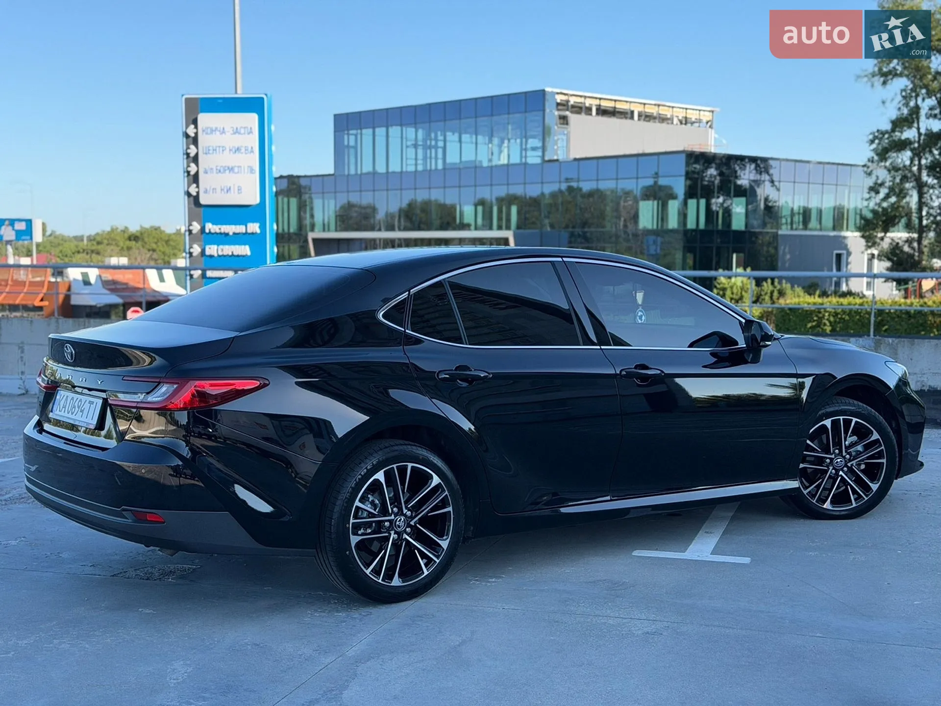 2024 Toyota Camry - мініатюра 19