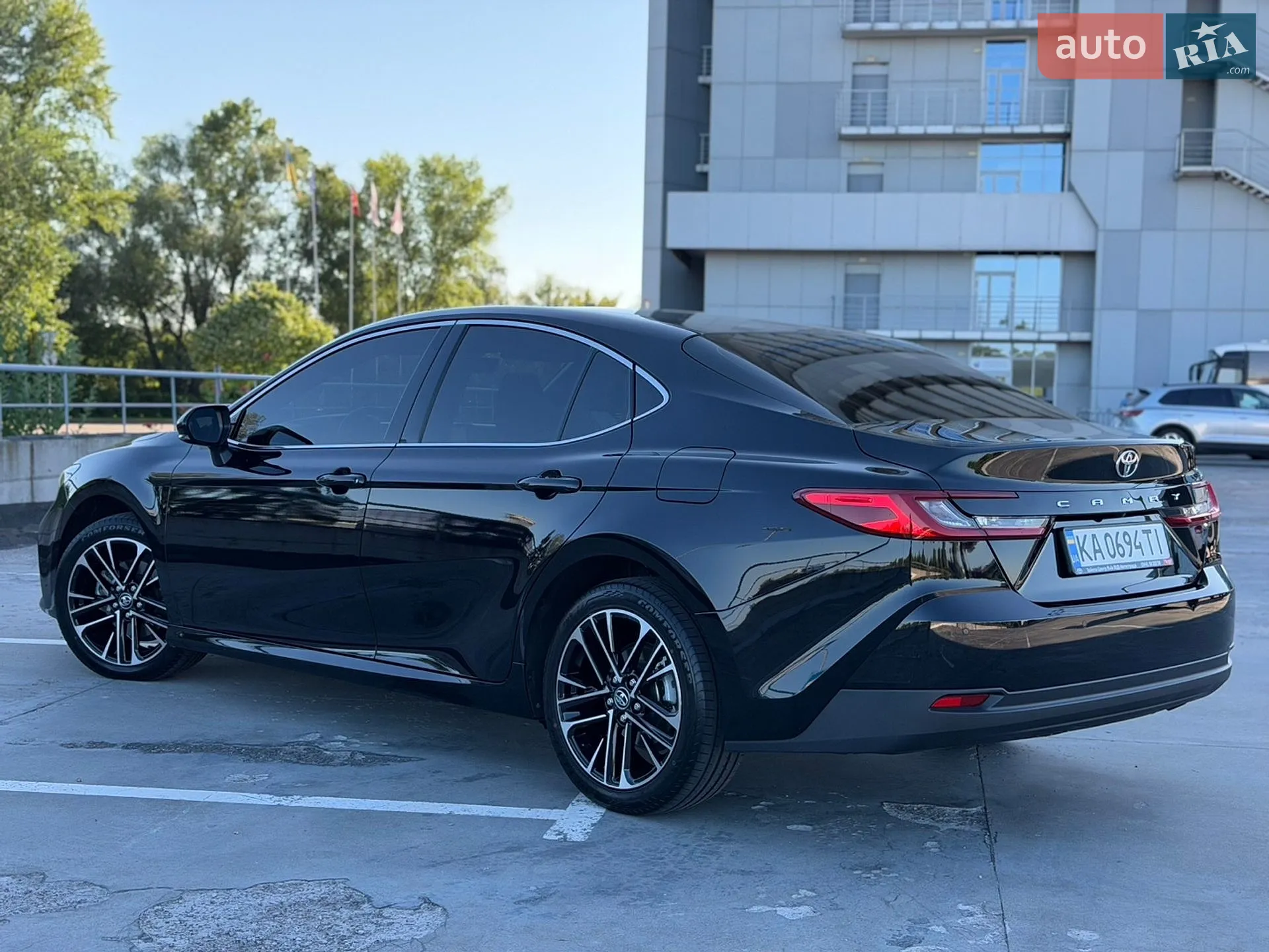 2024 Toyota Camry - мініатюра 24
