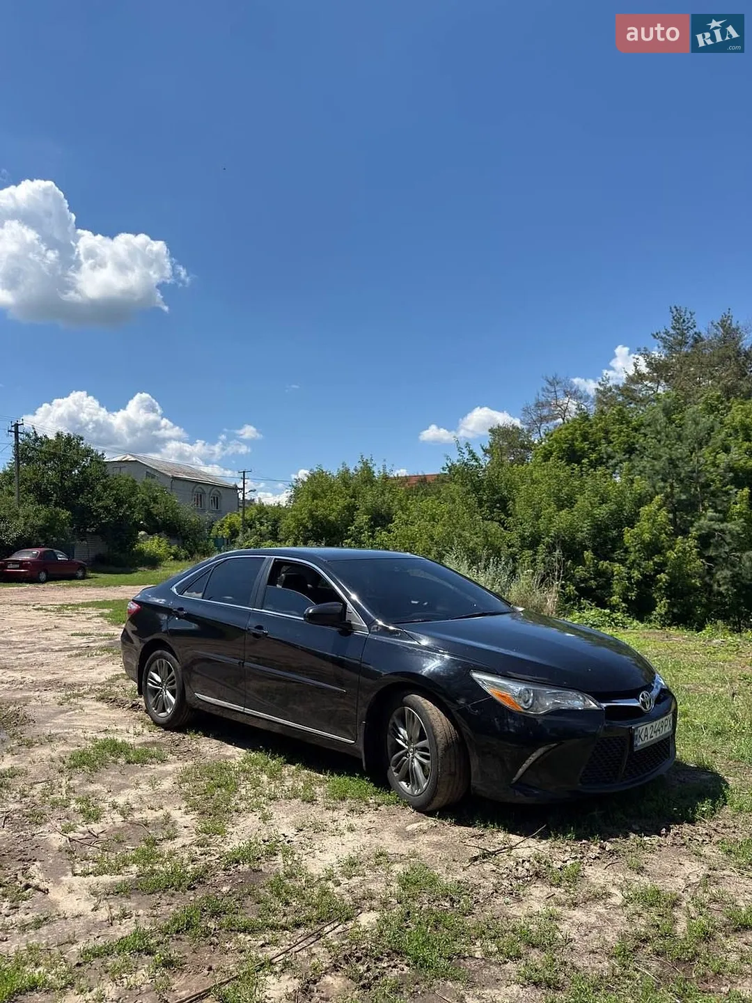 2016 Toyota Camry - фото 1