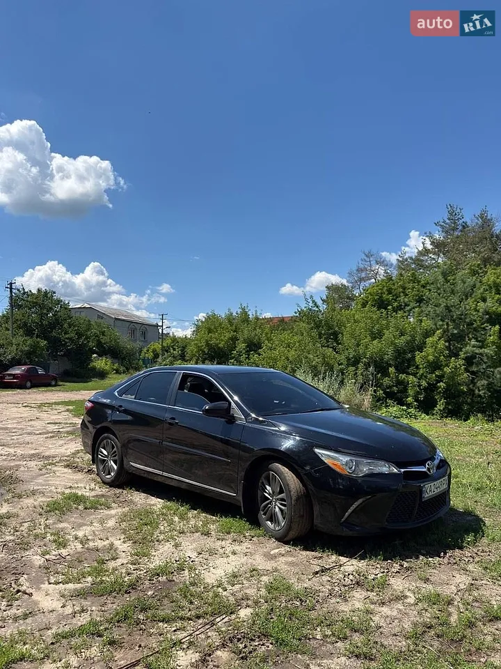 2015 Toyota Camry - мініатюра 10