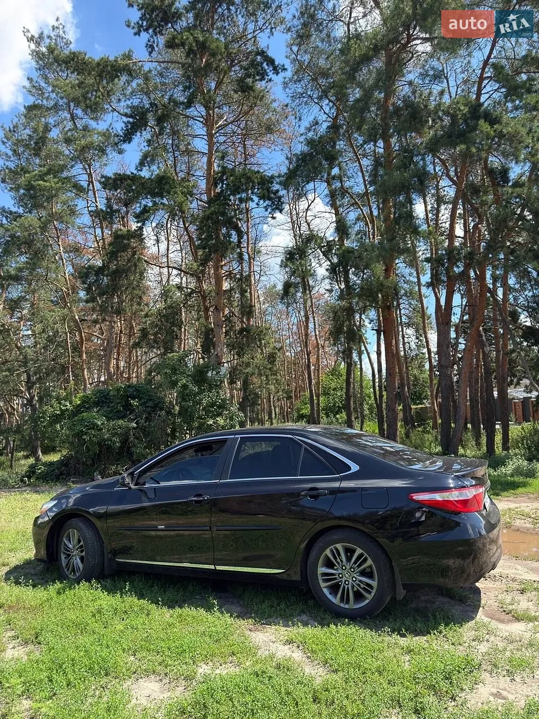 2016 Toyota Camry - мініатюра 7