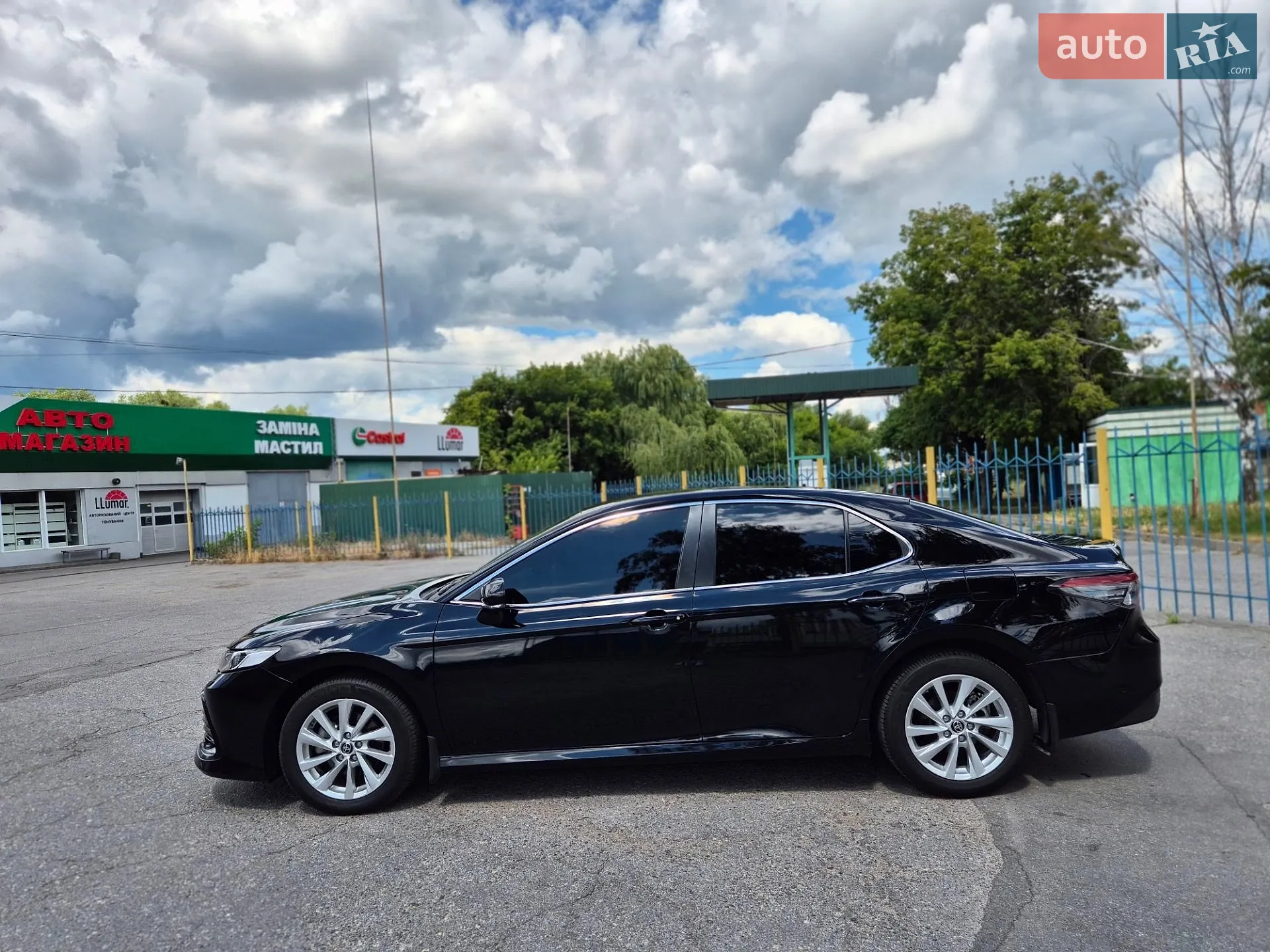 2023 Toyota Camry - мініатюра 8