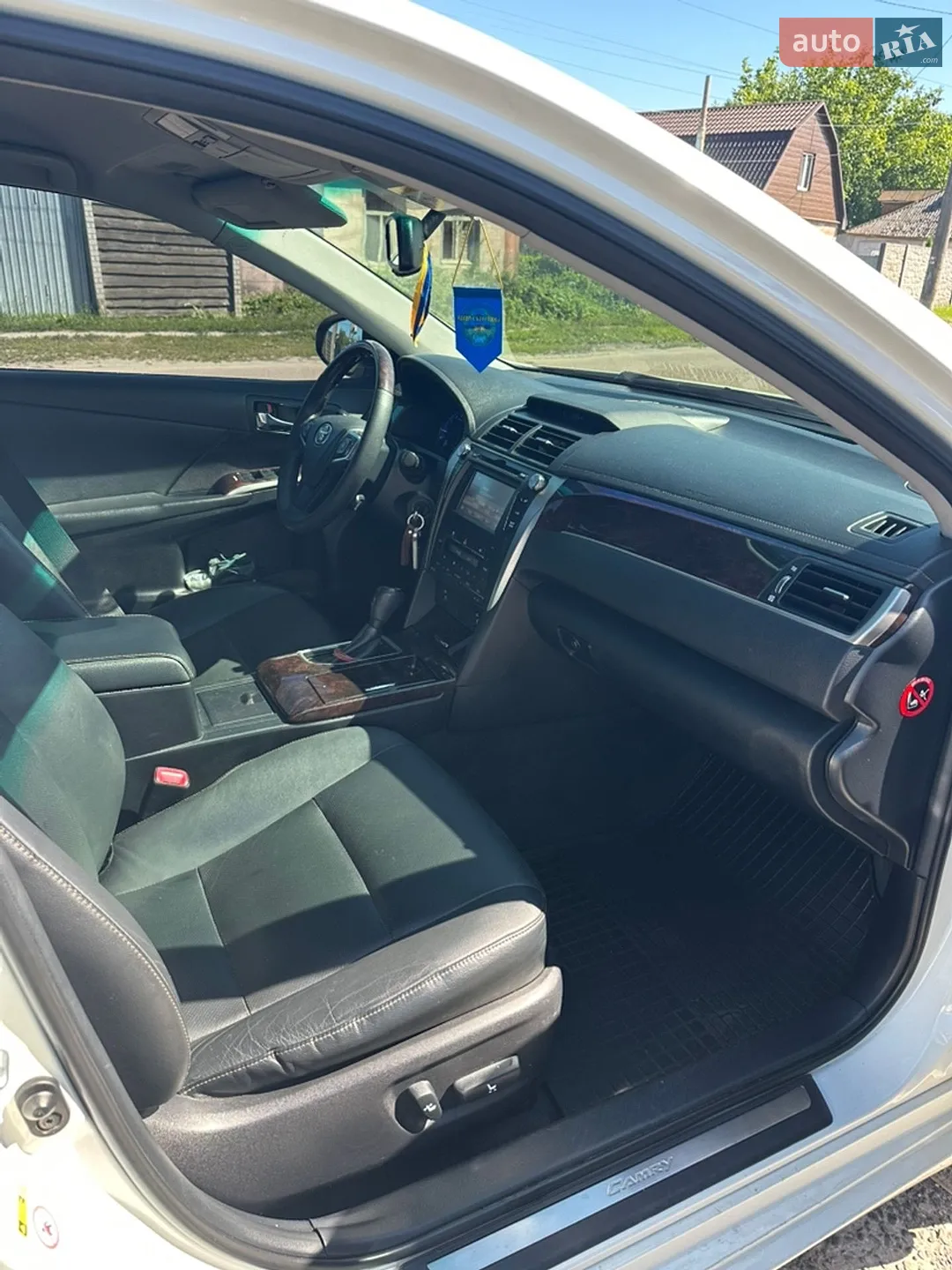 2016 Toyota Camry - мініатюра 8