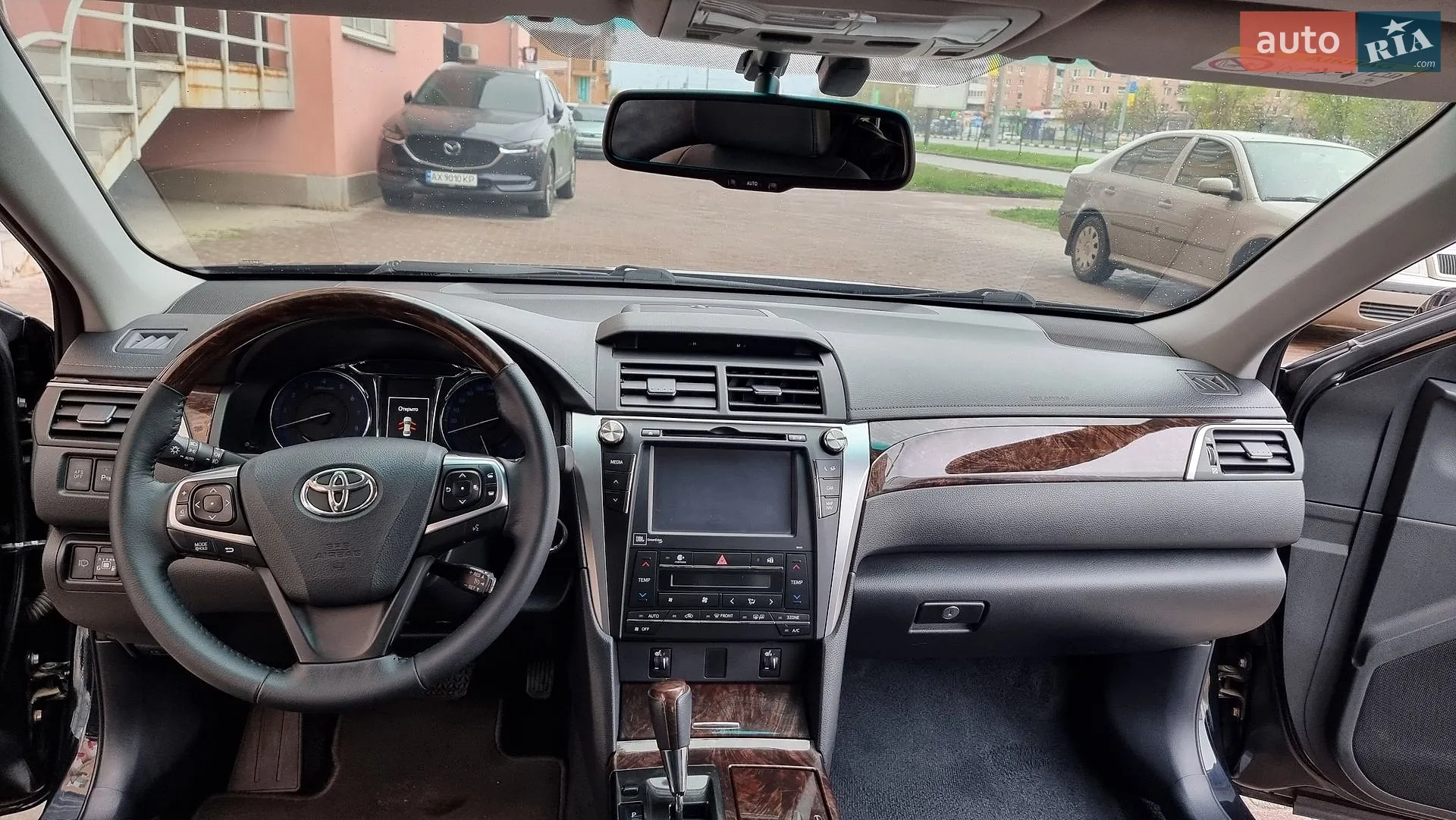 2015 Toyota Camry - мініатюра 18