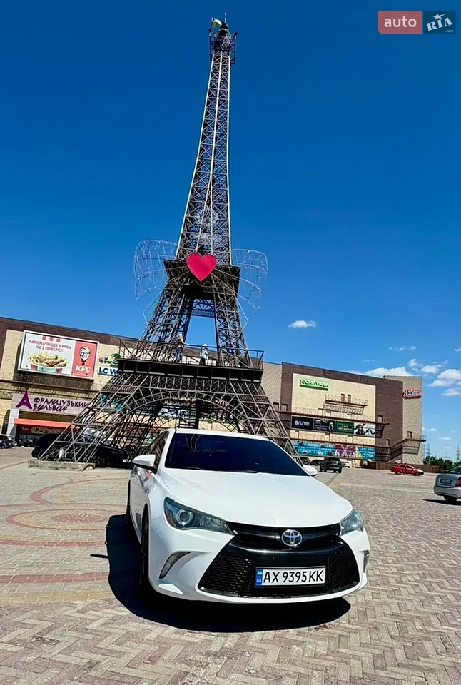 2015 Toyota Camry - мініатюра 11