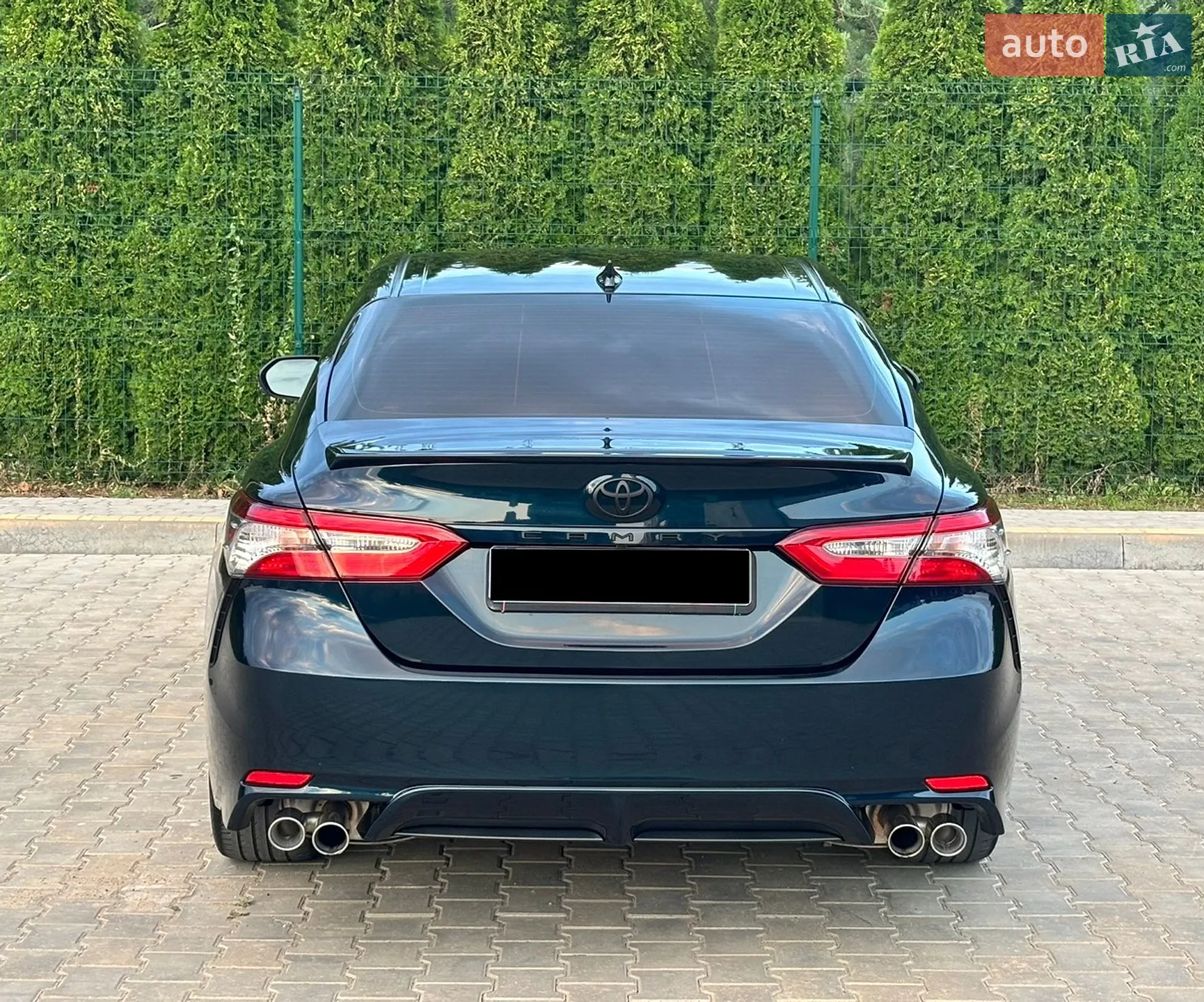 2019 Toyota Camry - мініатюра 8