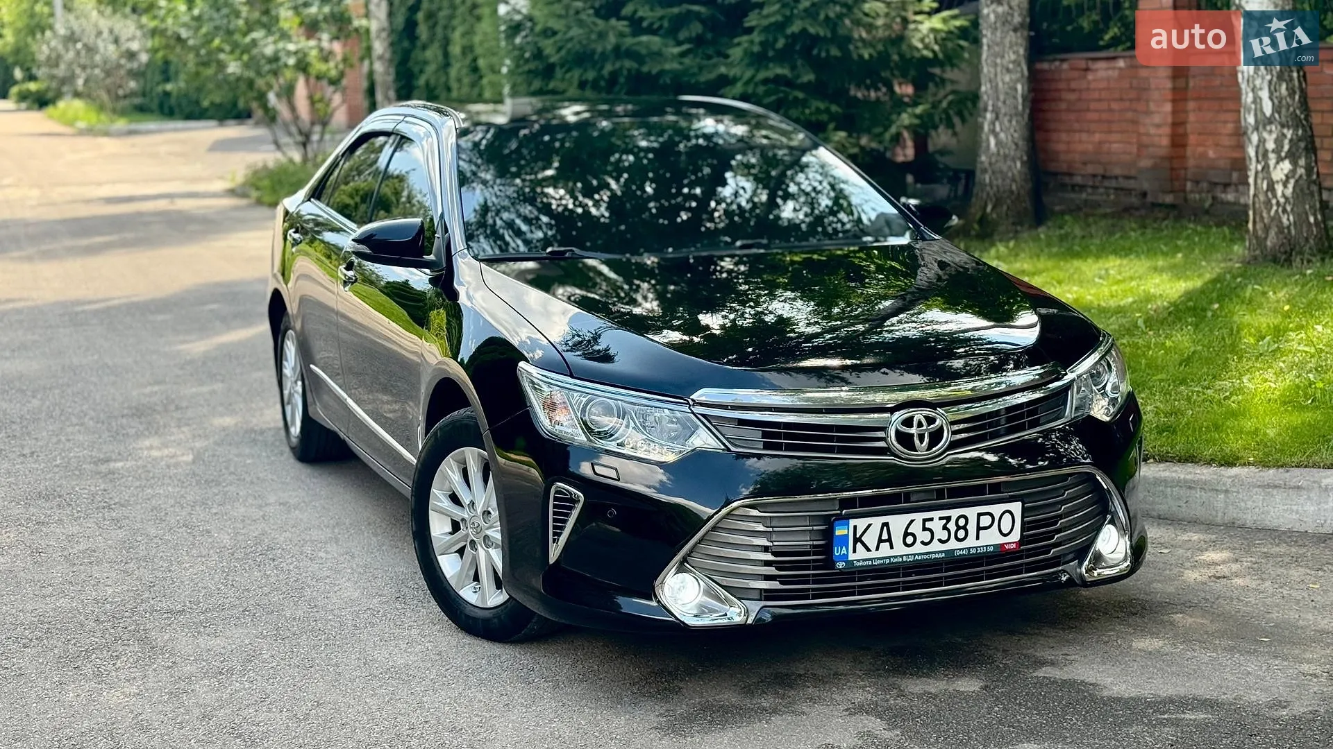 2014 Toyota Camry - мініатюра 10