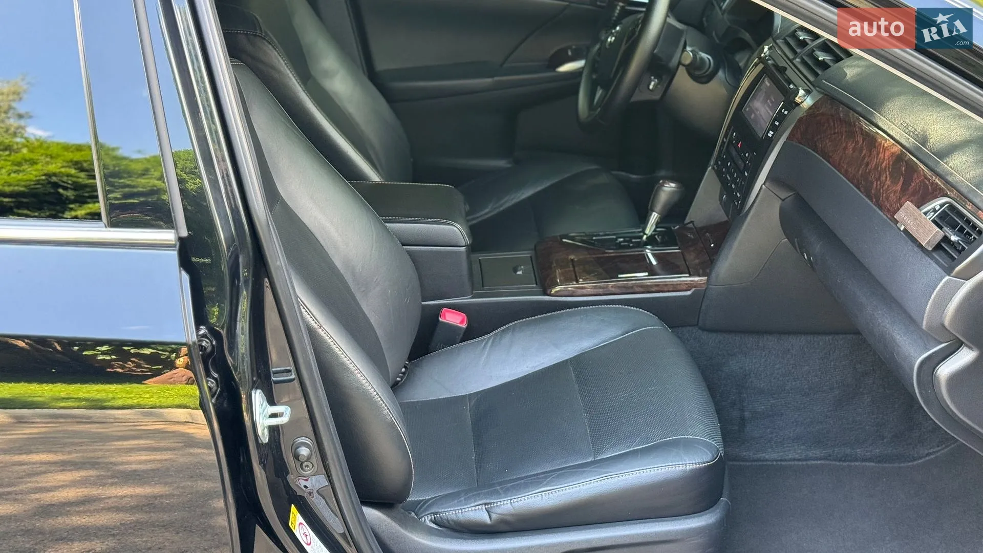 2014 Toyota Camry - мініатюра 25