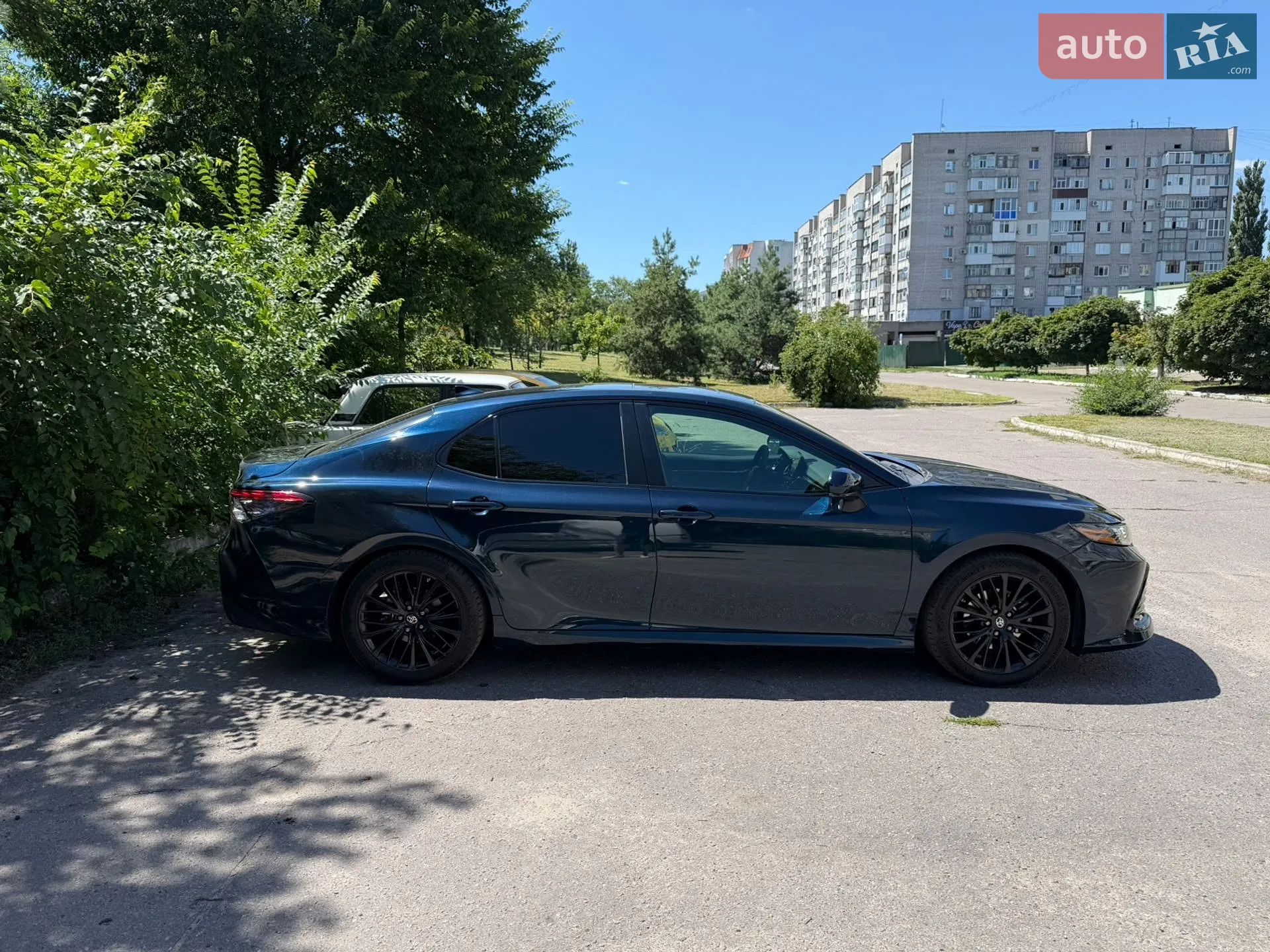 2021 Toyota Camry - мініатюра 4