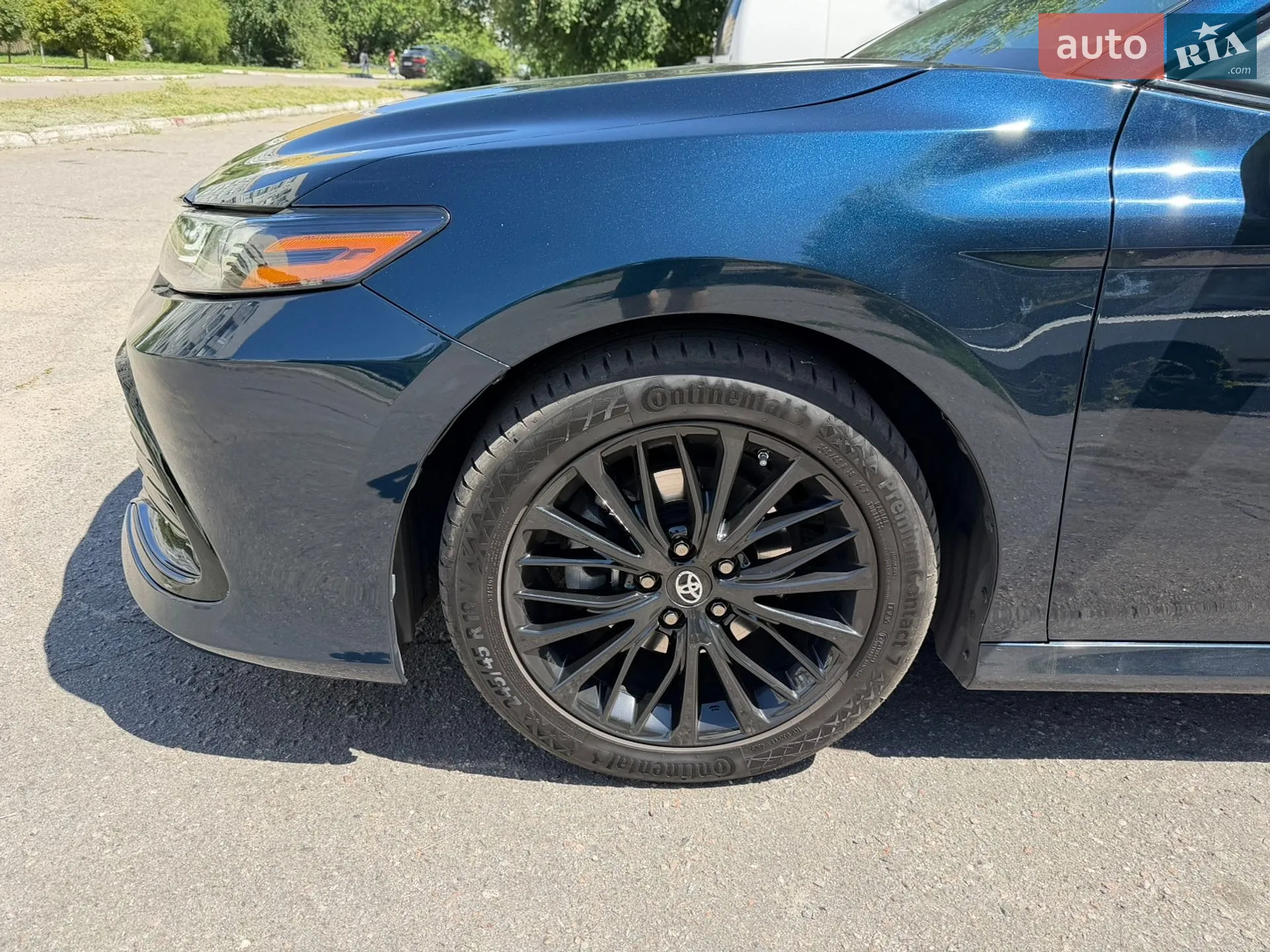 2021 Toyota Camry - мініатюра 8