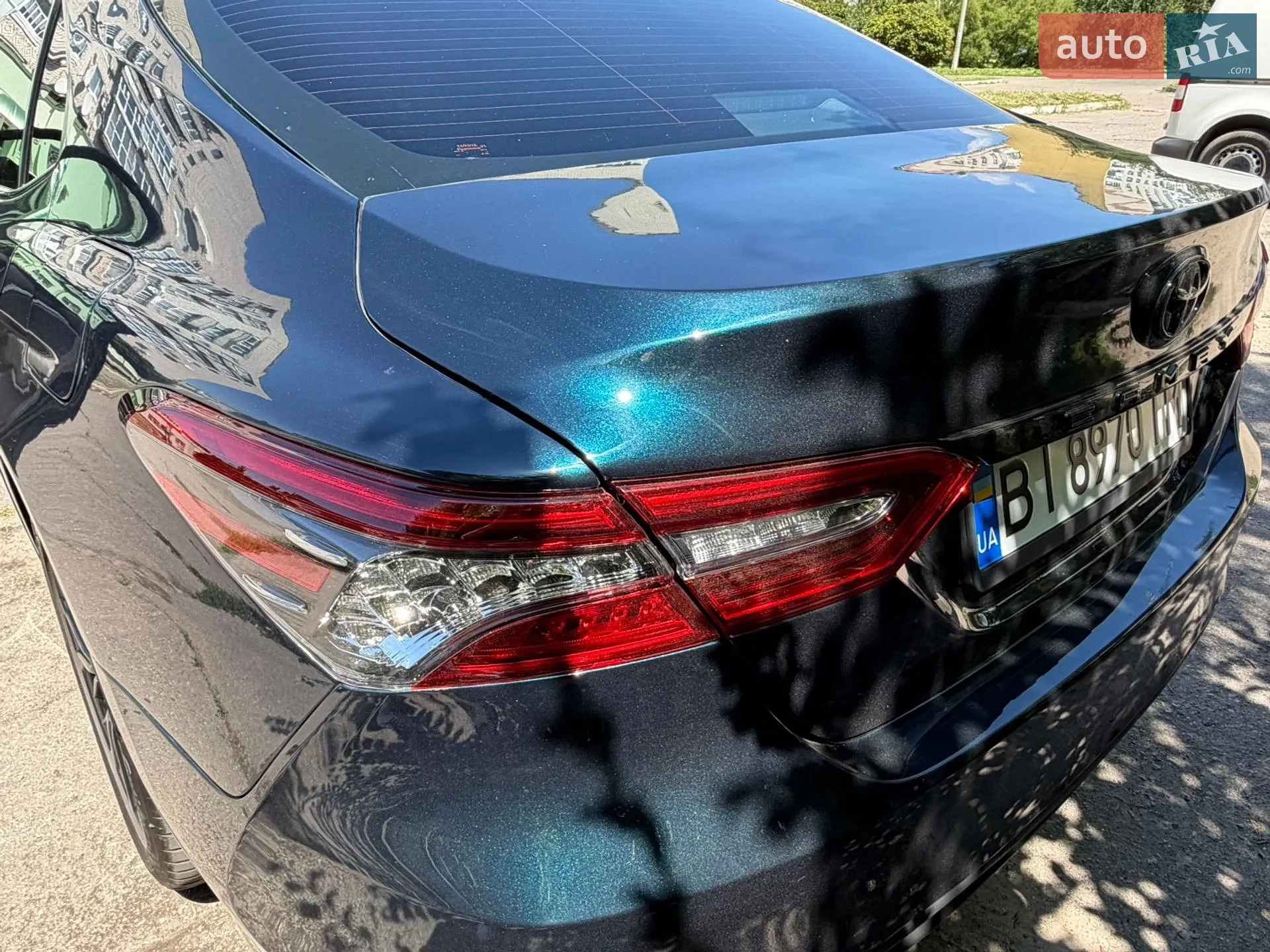2021 Toyota Camry - мініатюра 17