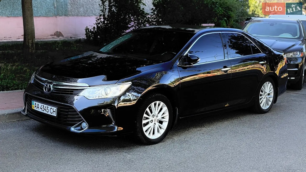 2014 Toyota Camry - мініатюра 46