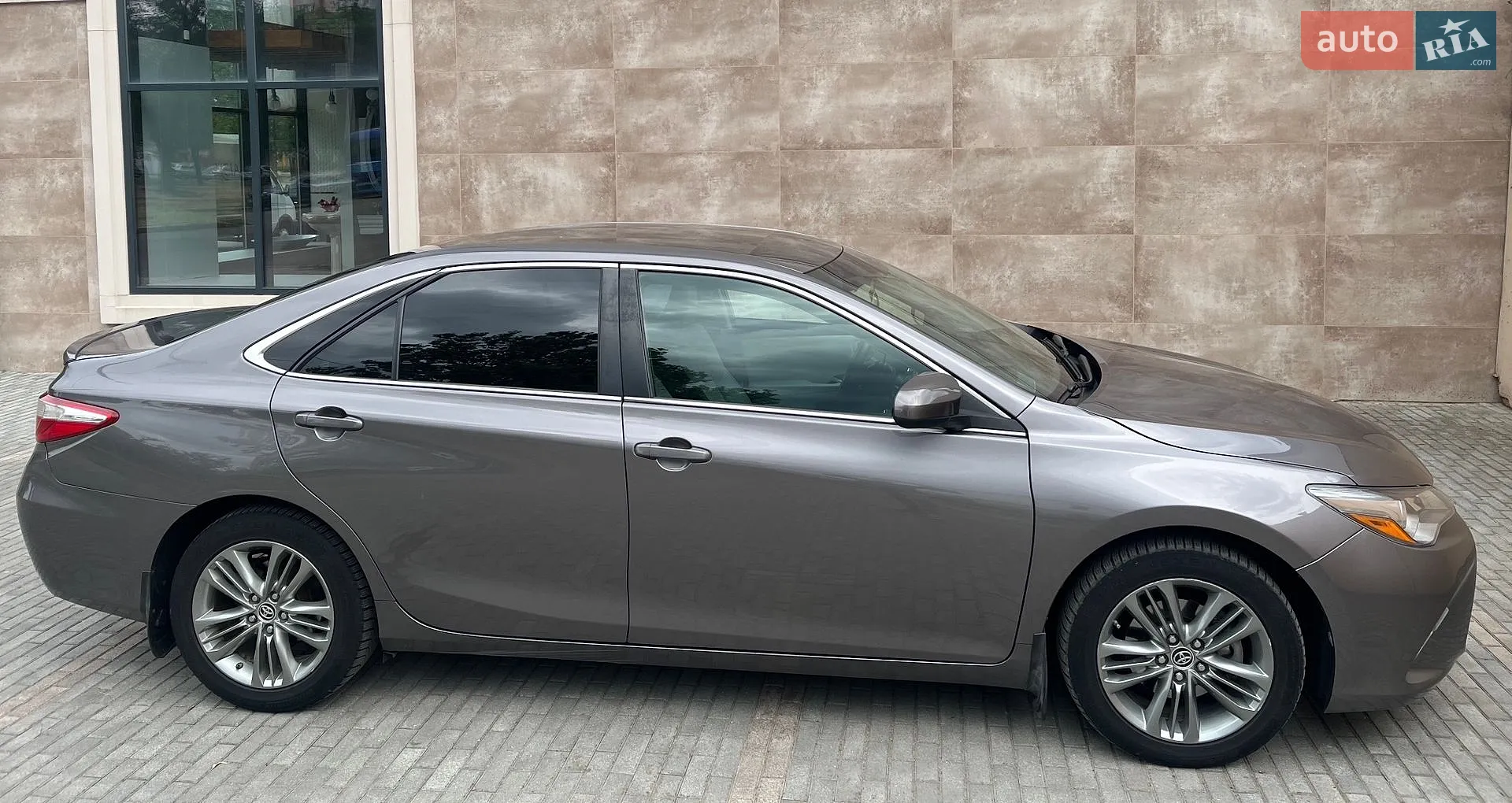 2014 Toyota Camry - мініатюра 3
