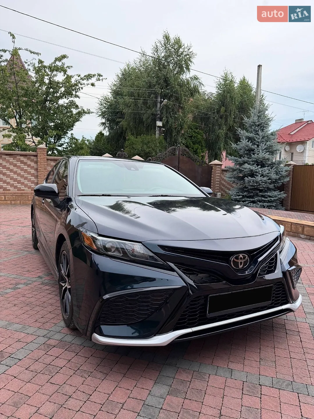 2020 Toyota Camry - мініатюра 8