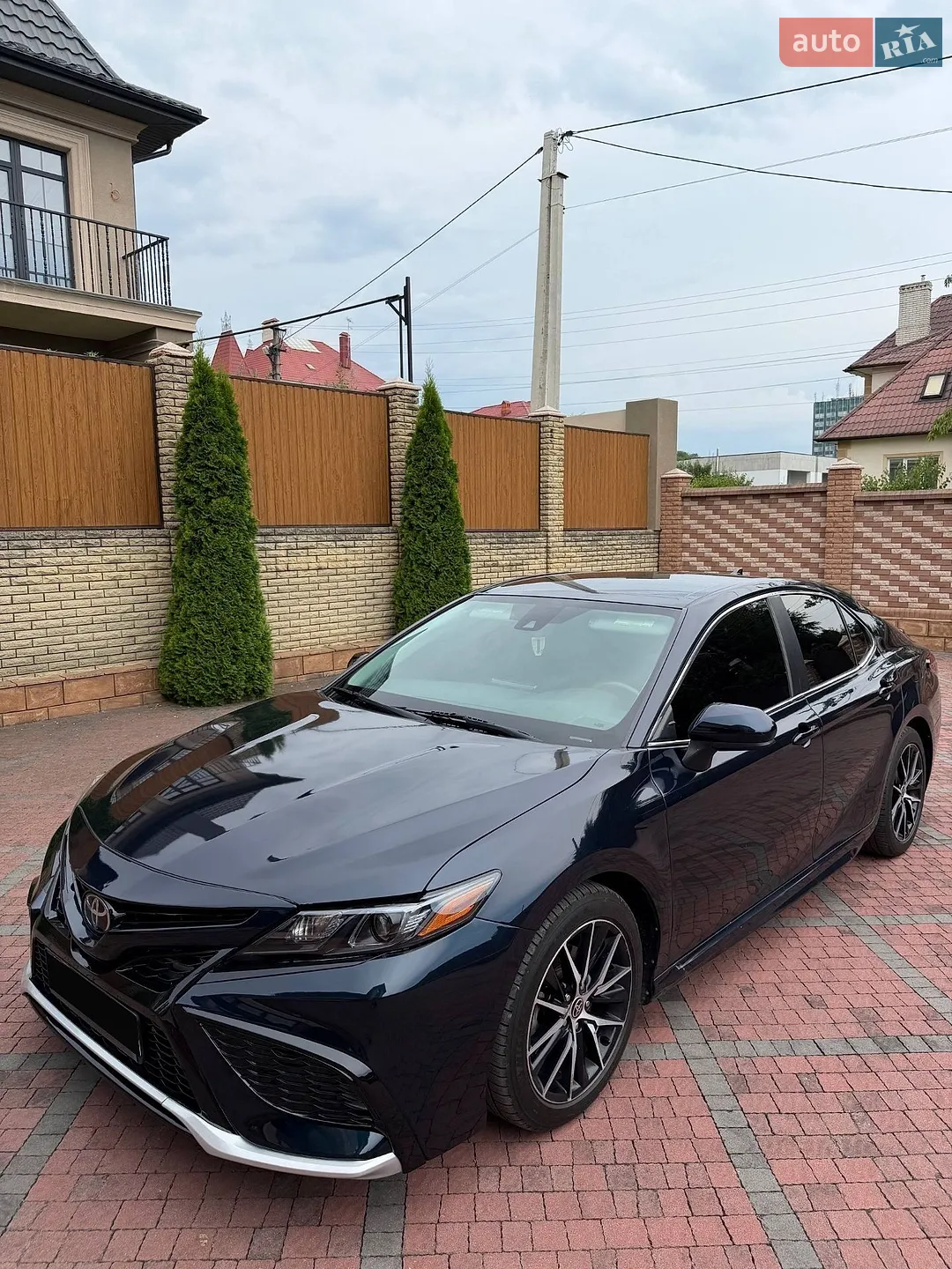 2020 Toyota Camry - мініатюра 15