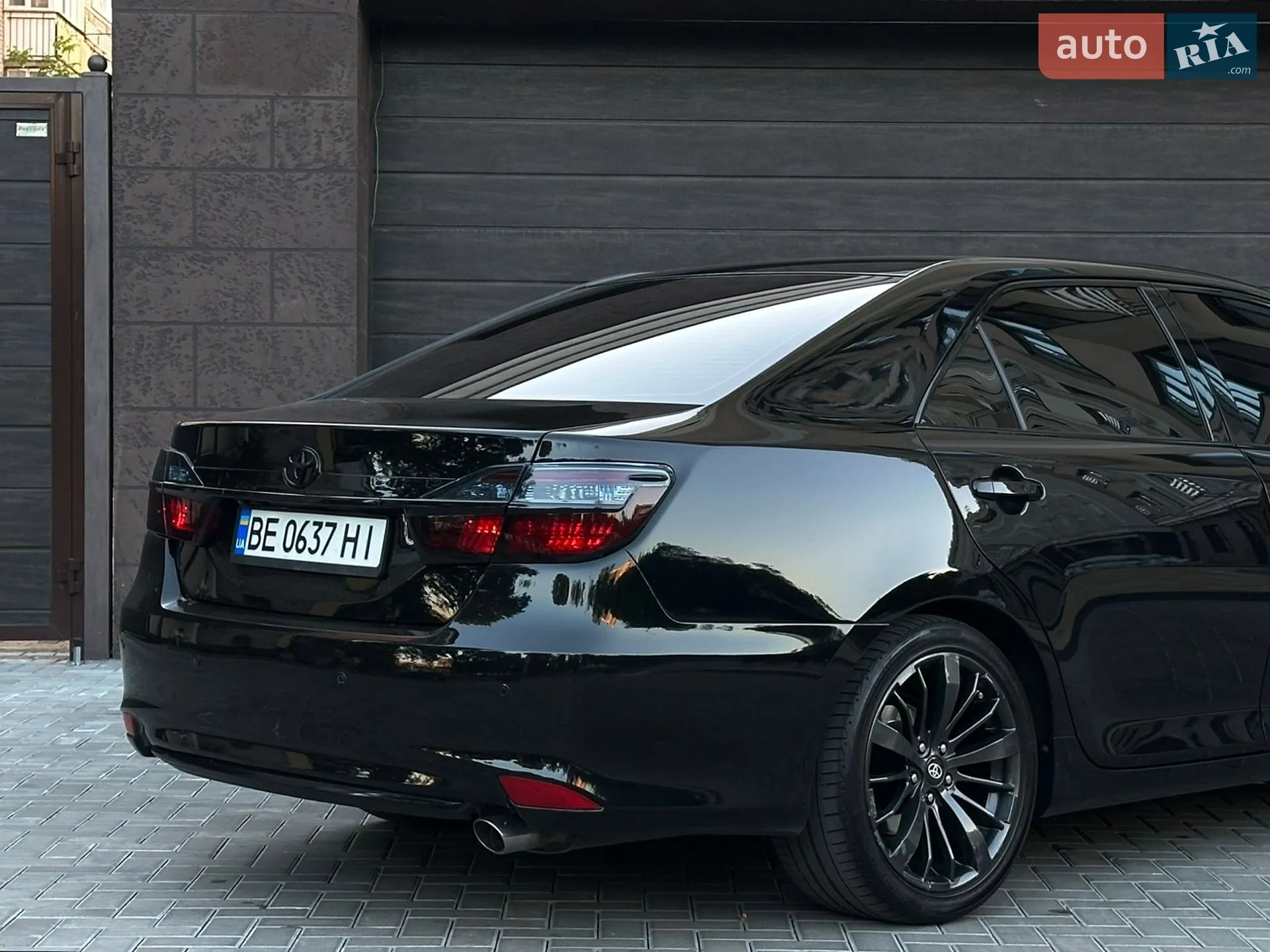 2014 Toyota Camry - мініатюра 10