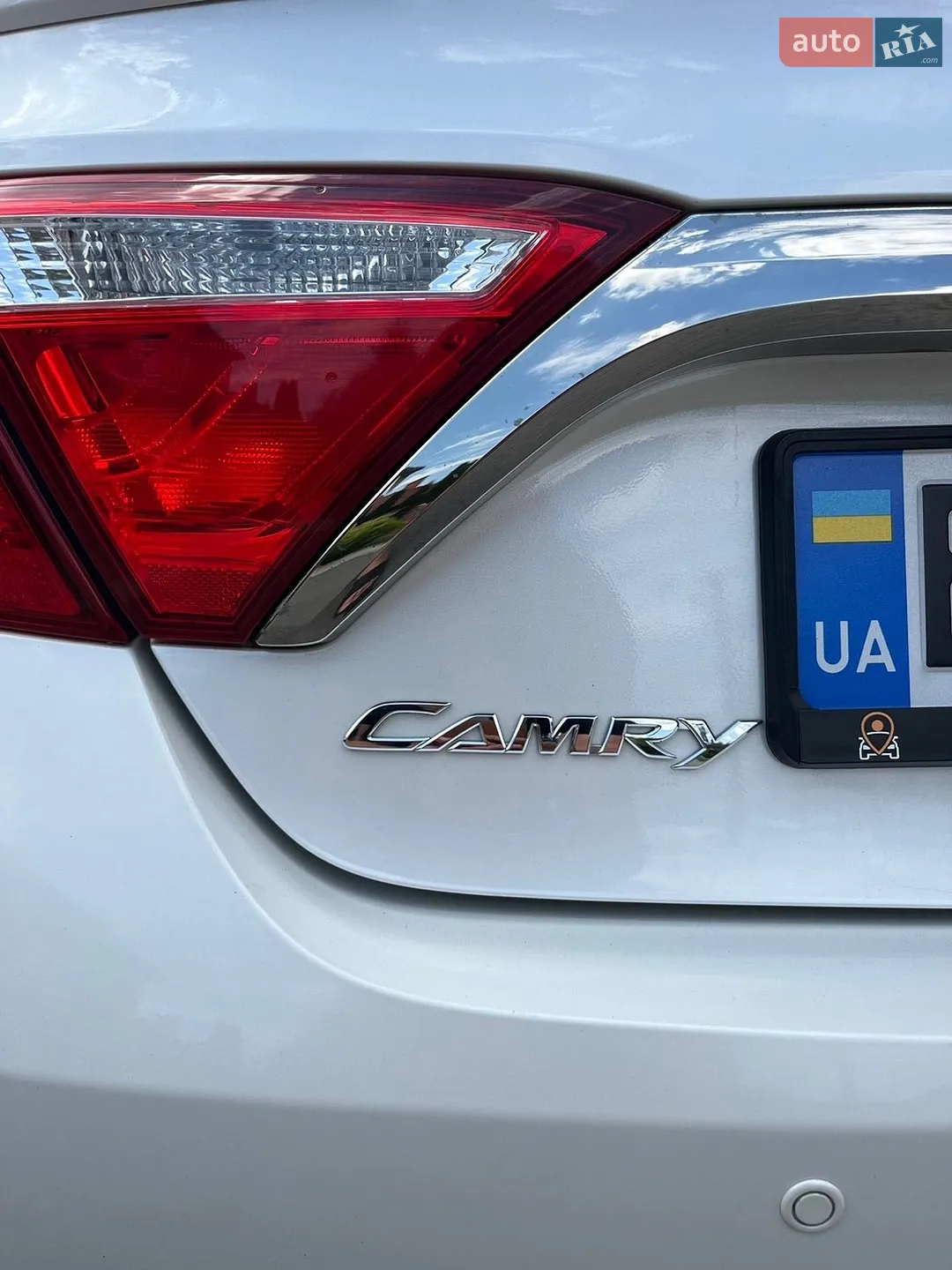 2015 Toyota Camry - мініатюра 10