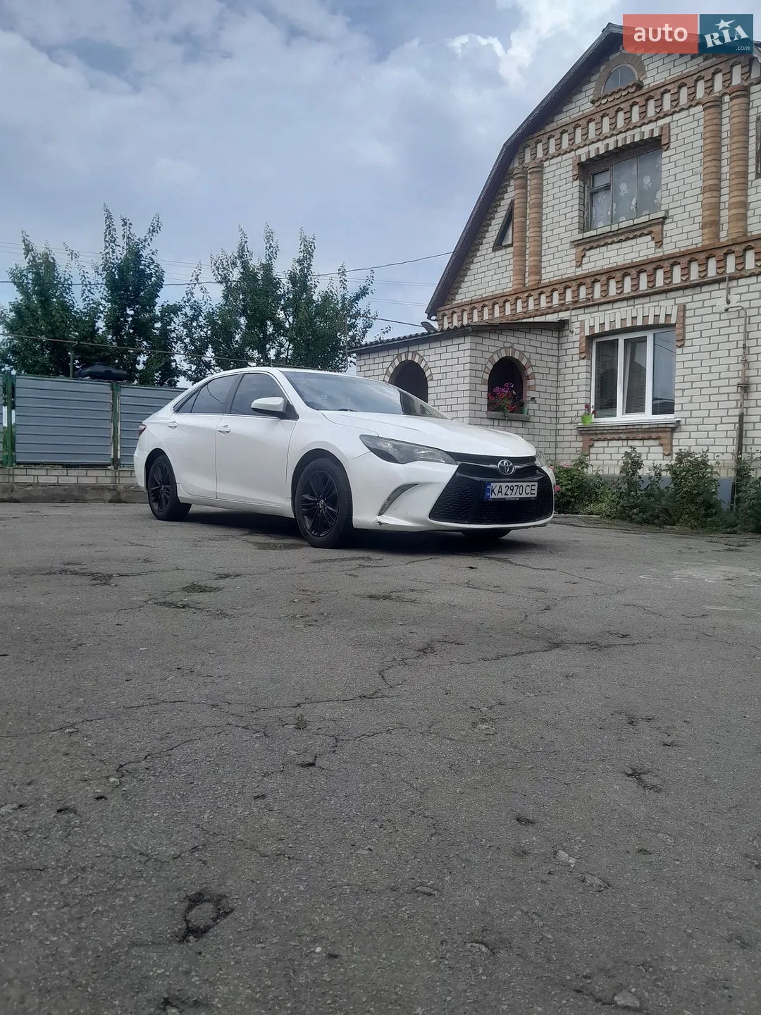 2015 Toyota Camry - мініатюра 4