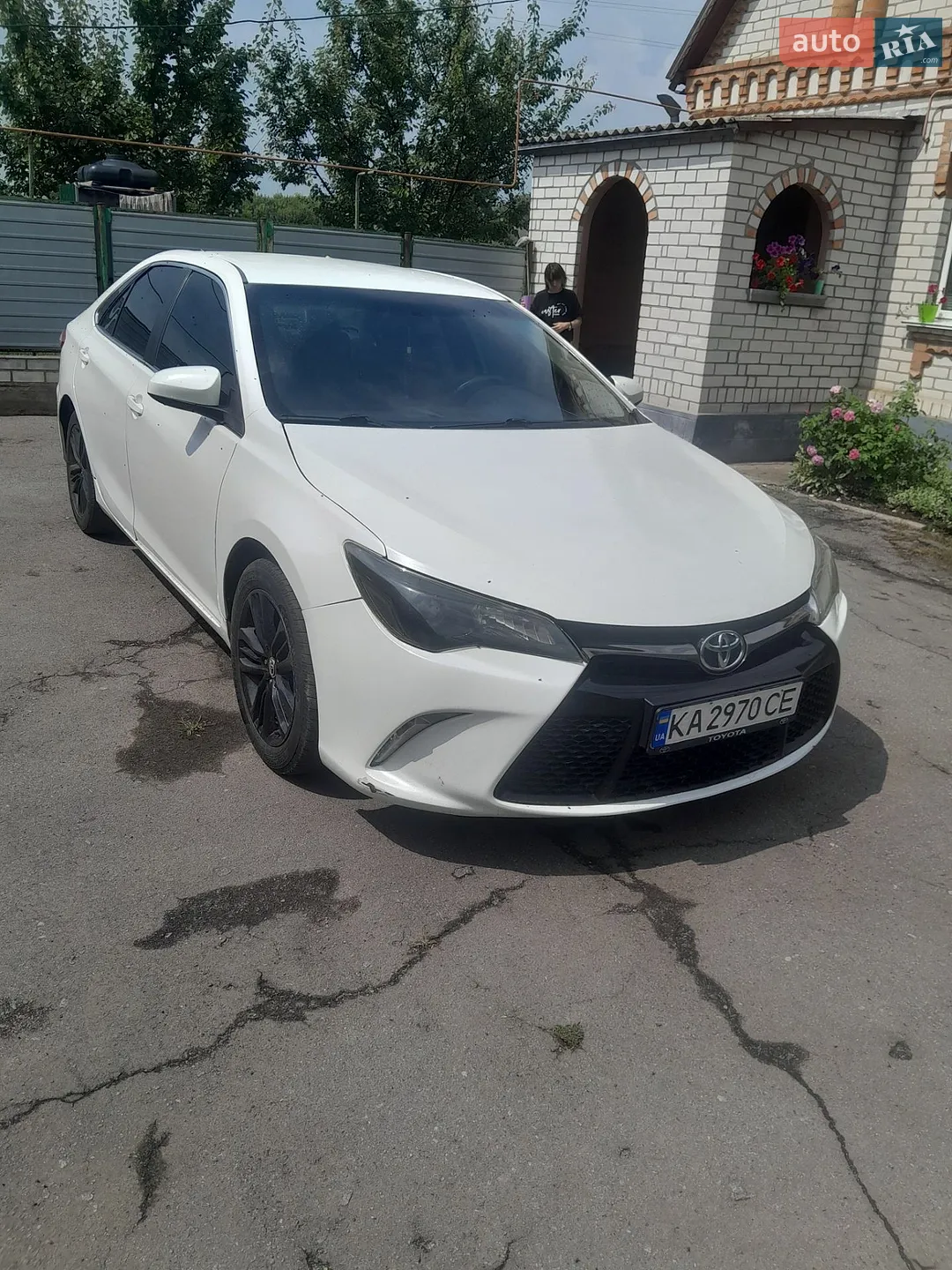 2015 Toyota Camry - мініатюра 18